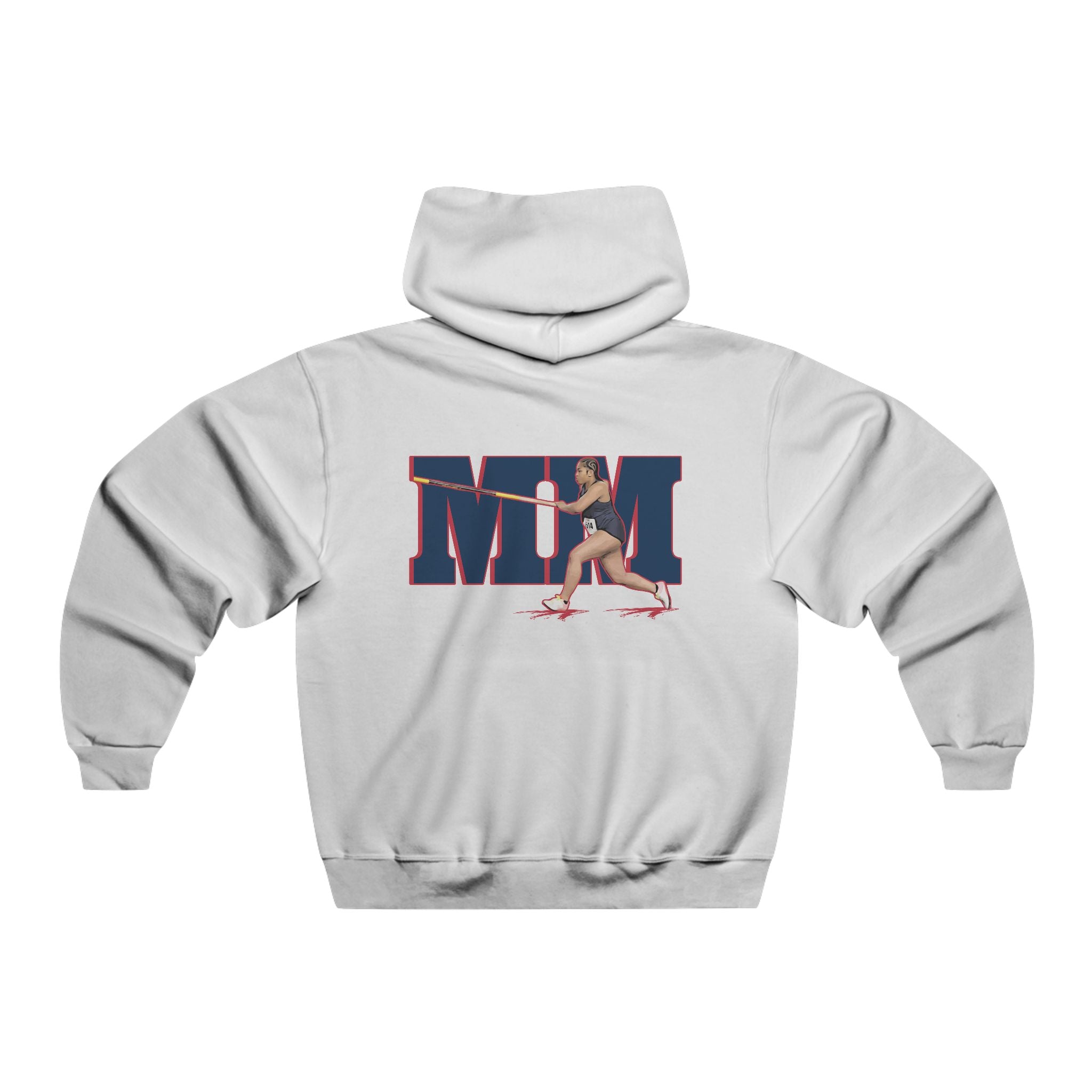 Madyson McGill Vintage Hoodie