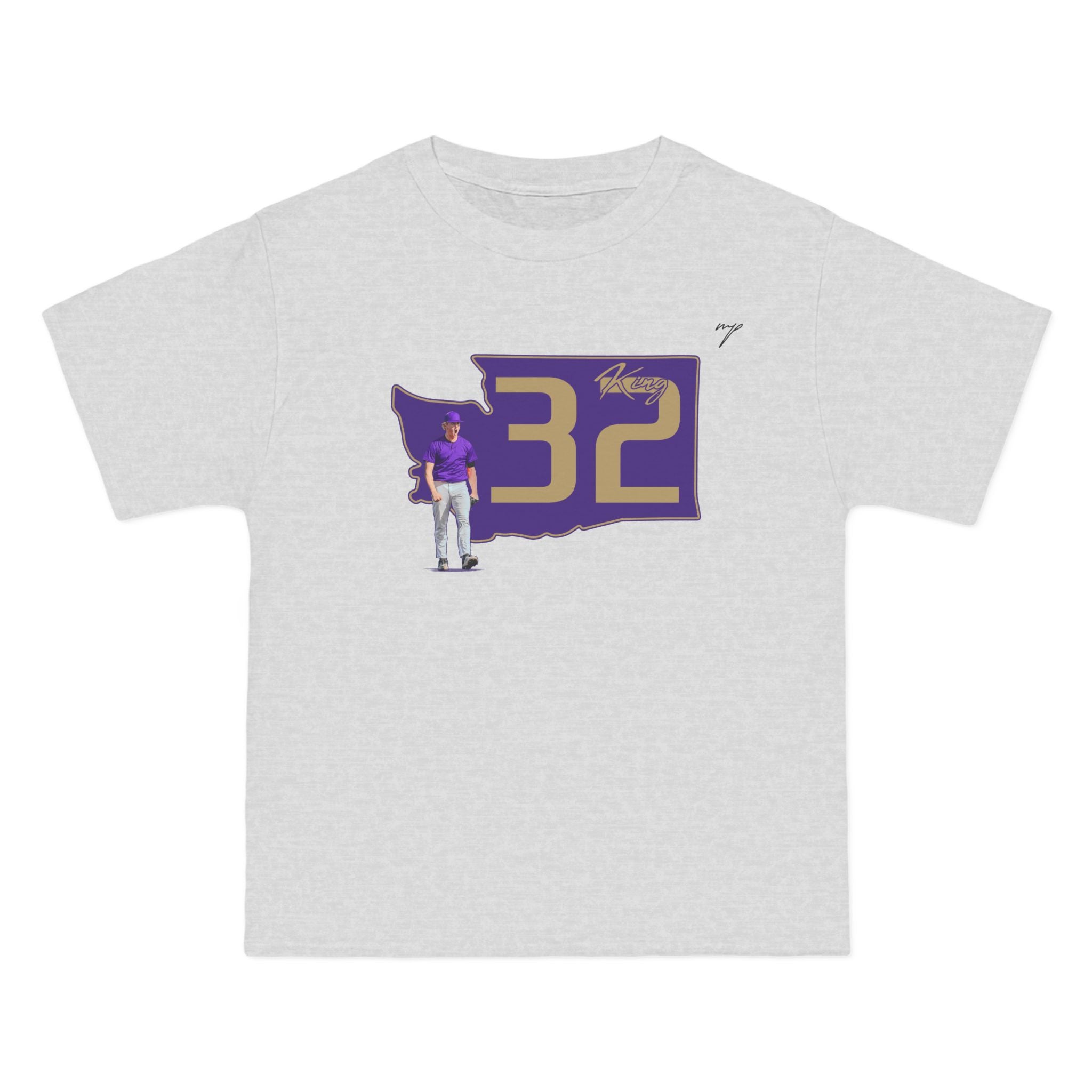 Cade King Vintage Tee
