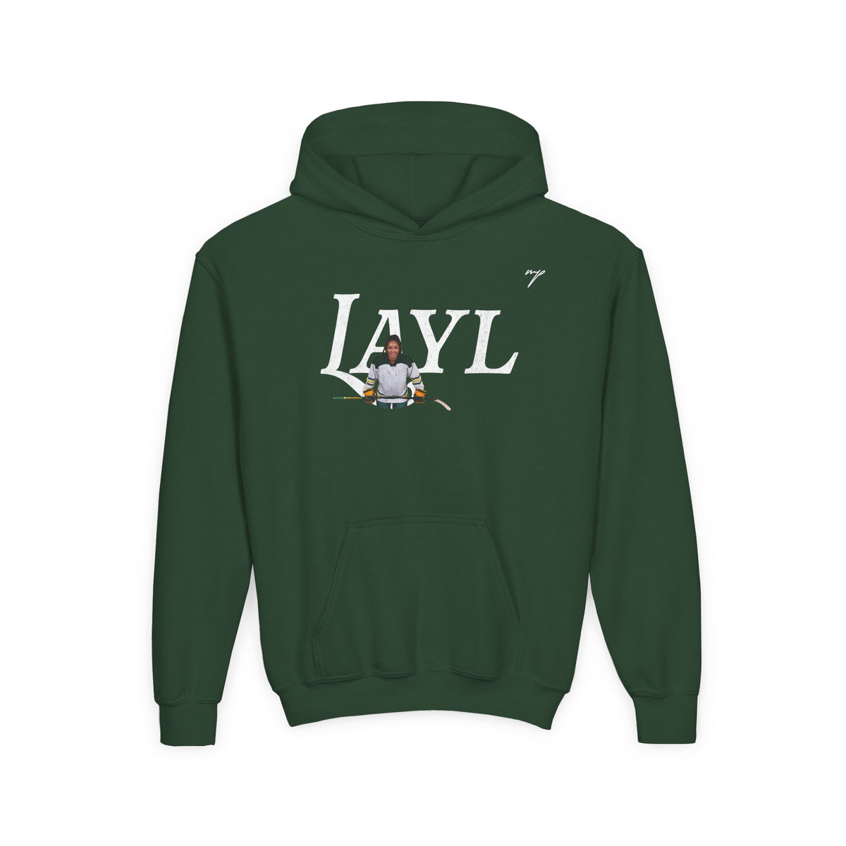Layla Matthew YOUTH Hoodie