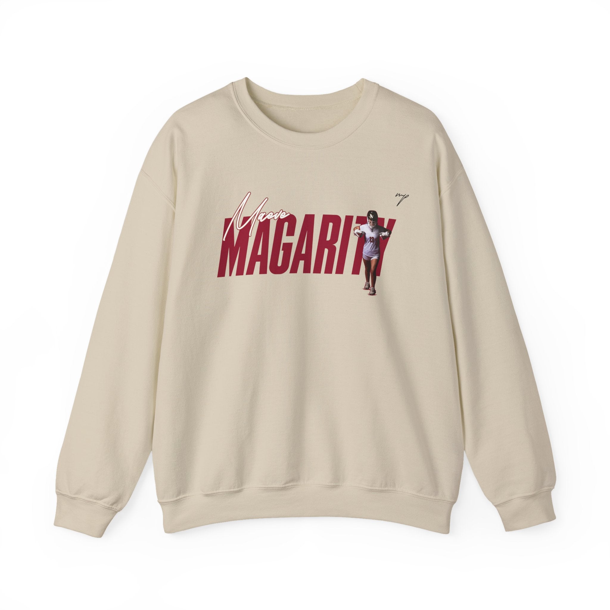 Maeve Magarity Crewneck