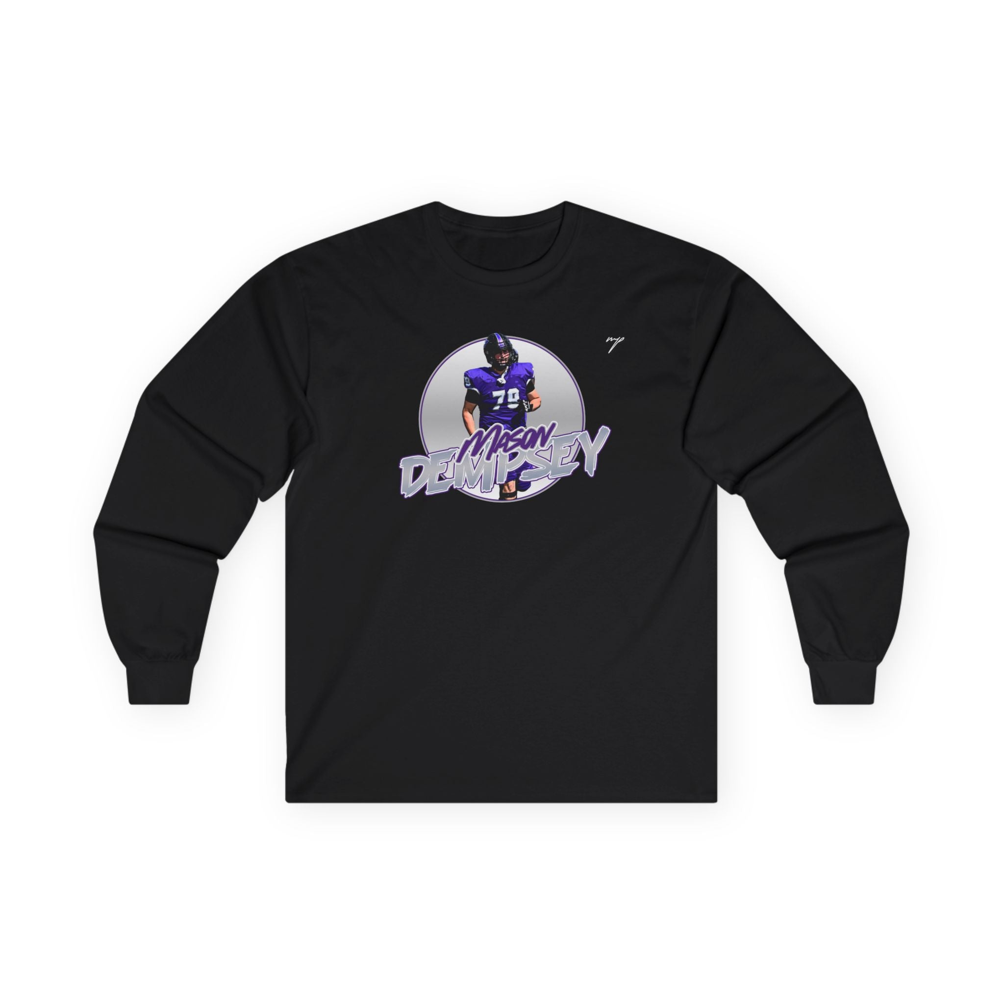 Mason Dempsey Long Sleeve Tee
