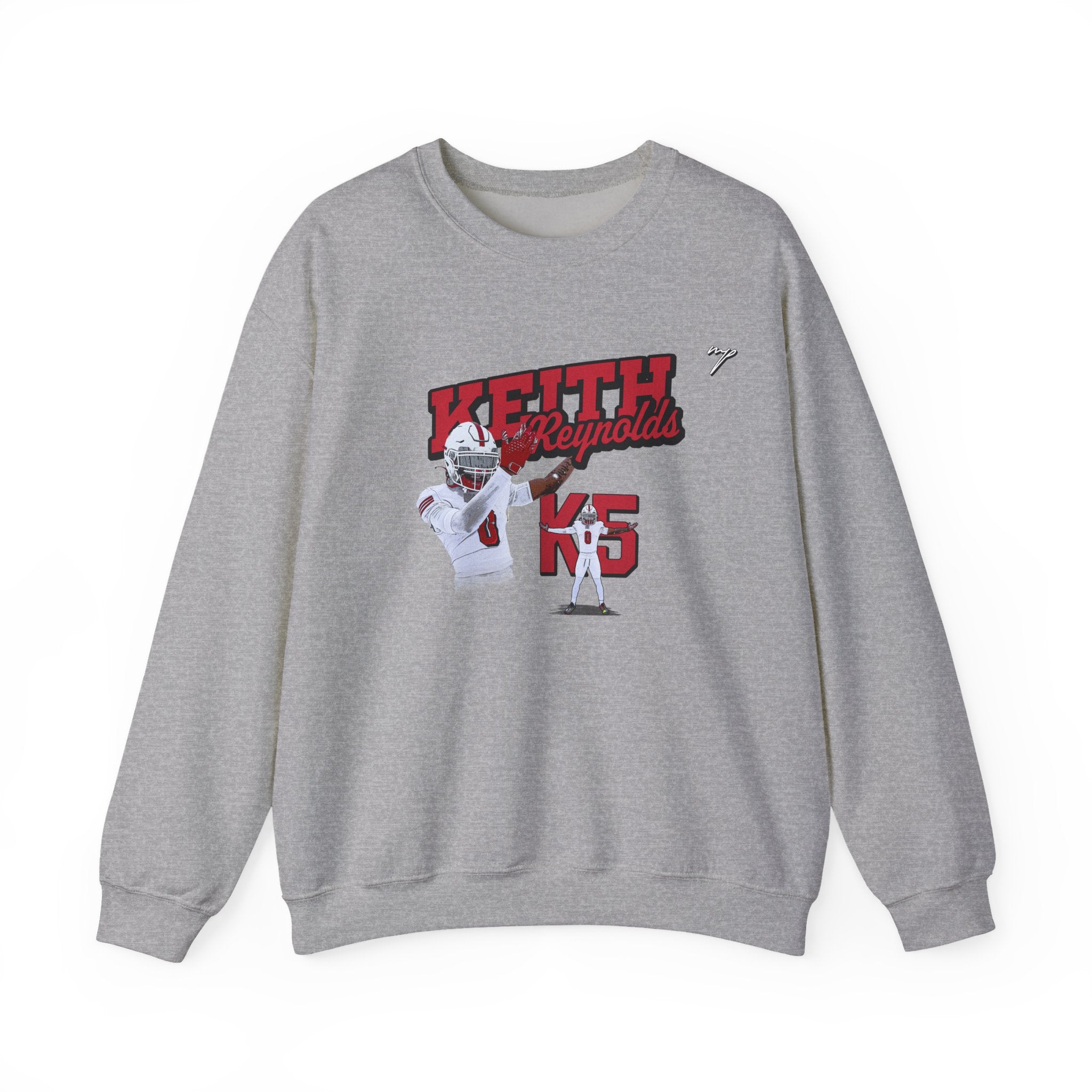 Keith Reynolds Crewneck