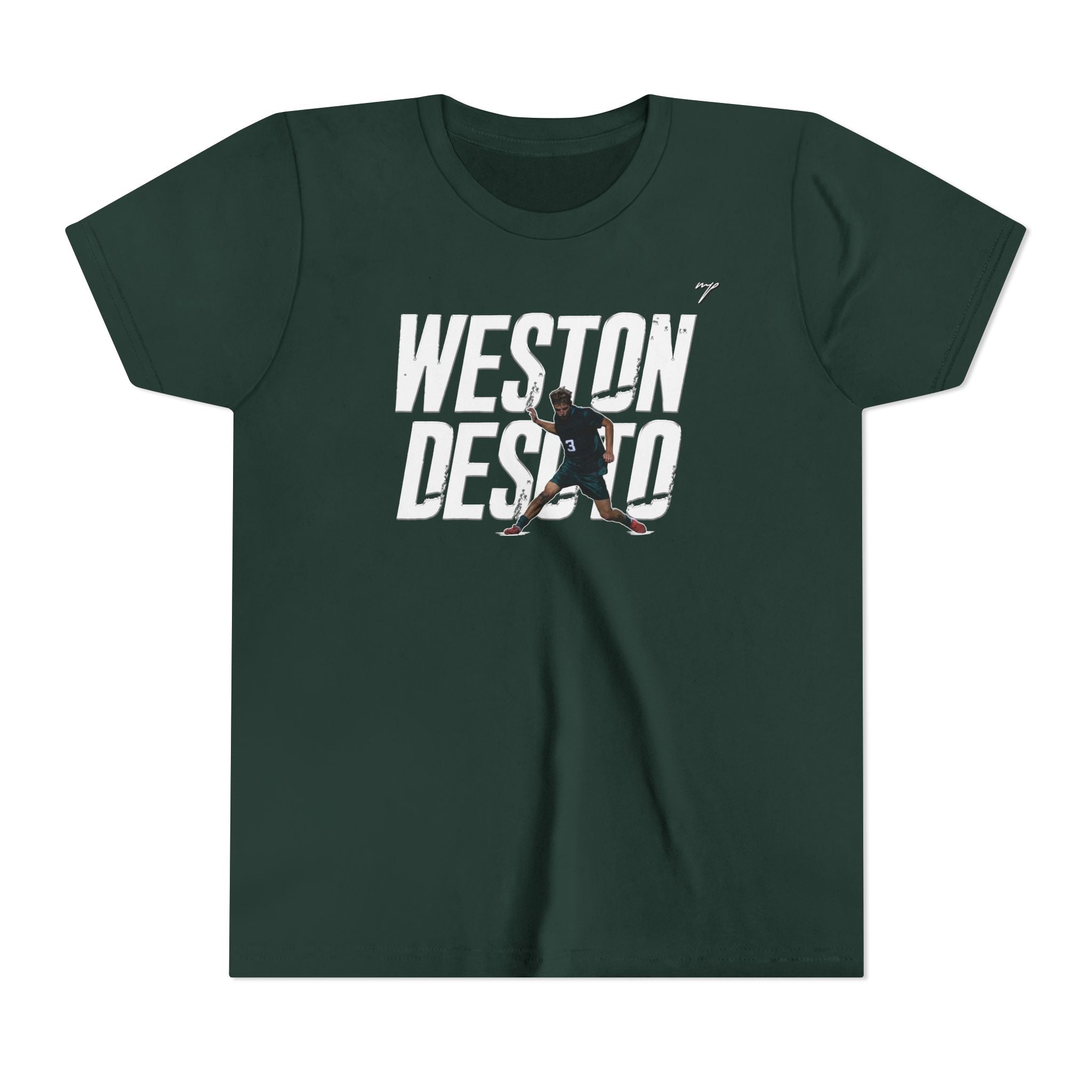 Weston Desoto Youth Graphic Tee