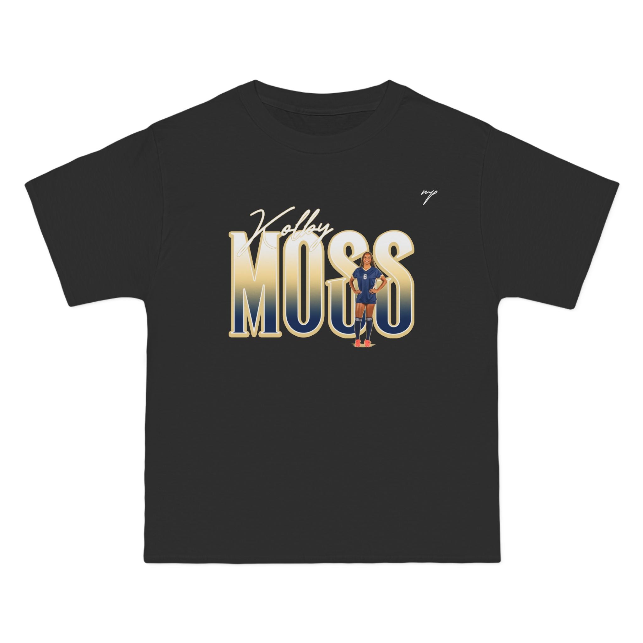 Kolby Moss Vintage Tee