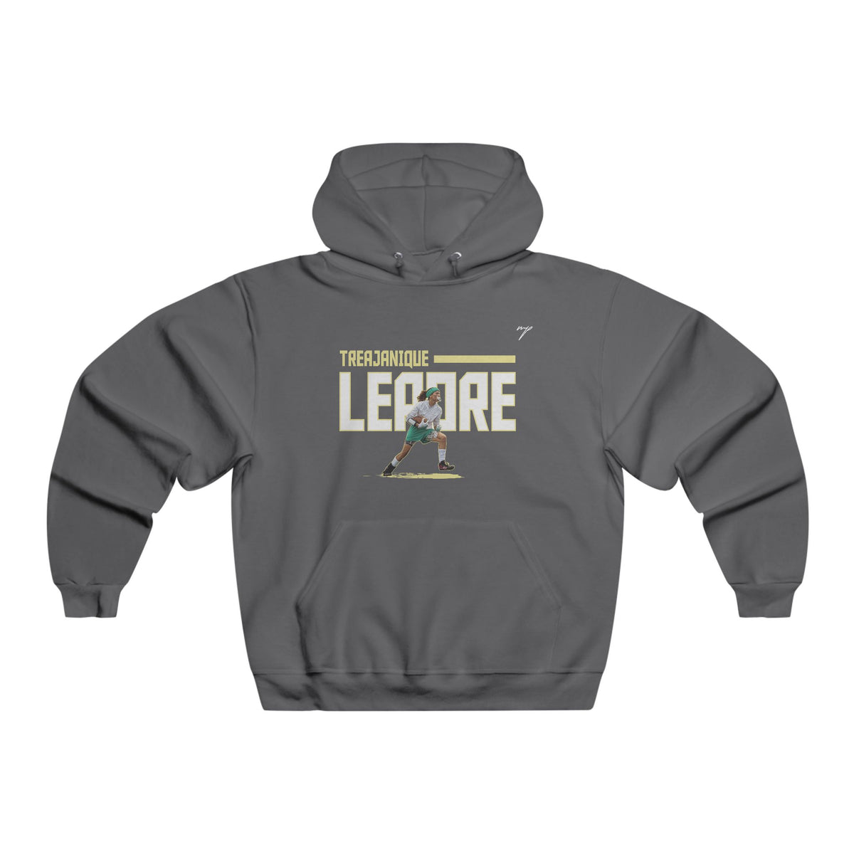 Treajanique Lepore Vintage Hoodie
