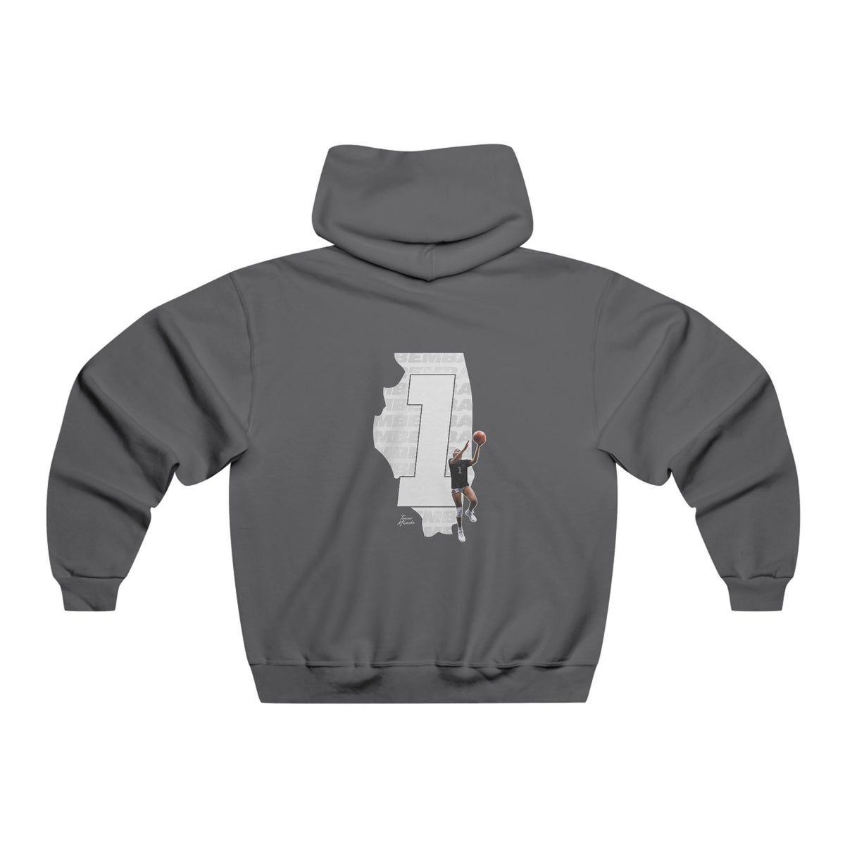 Teresa Mbemba Vintage Hoodie
