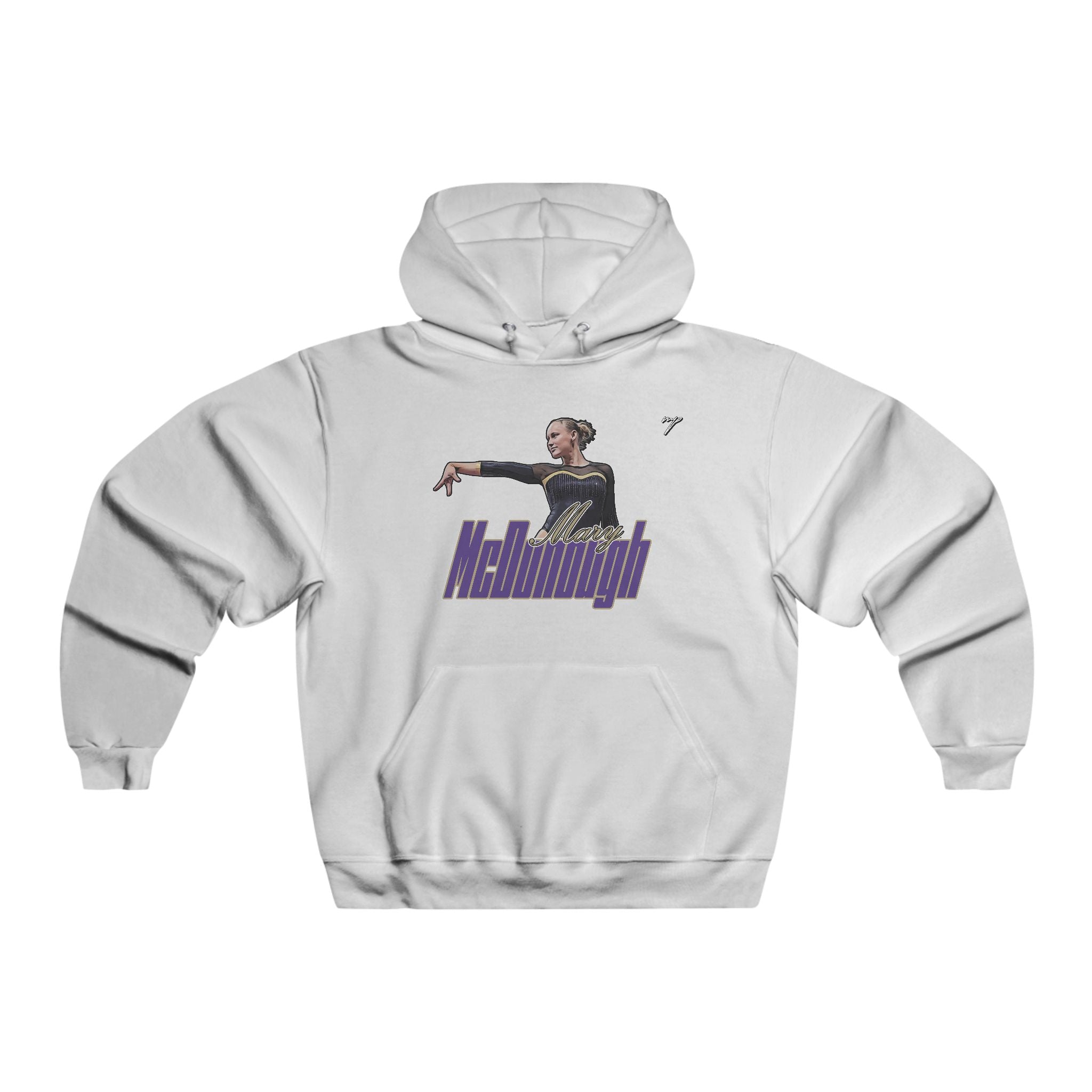 Mary McDonough Vintage Hoodie