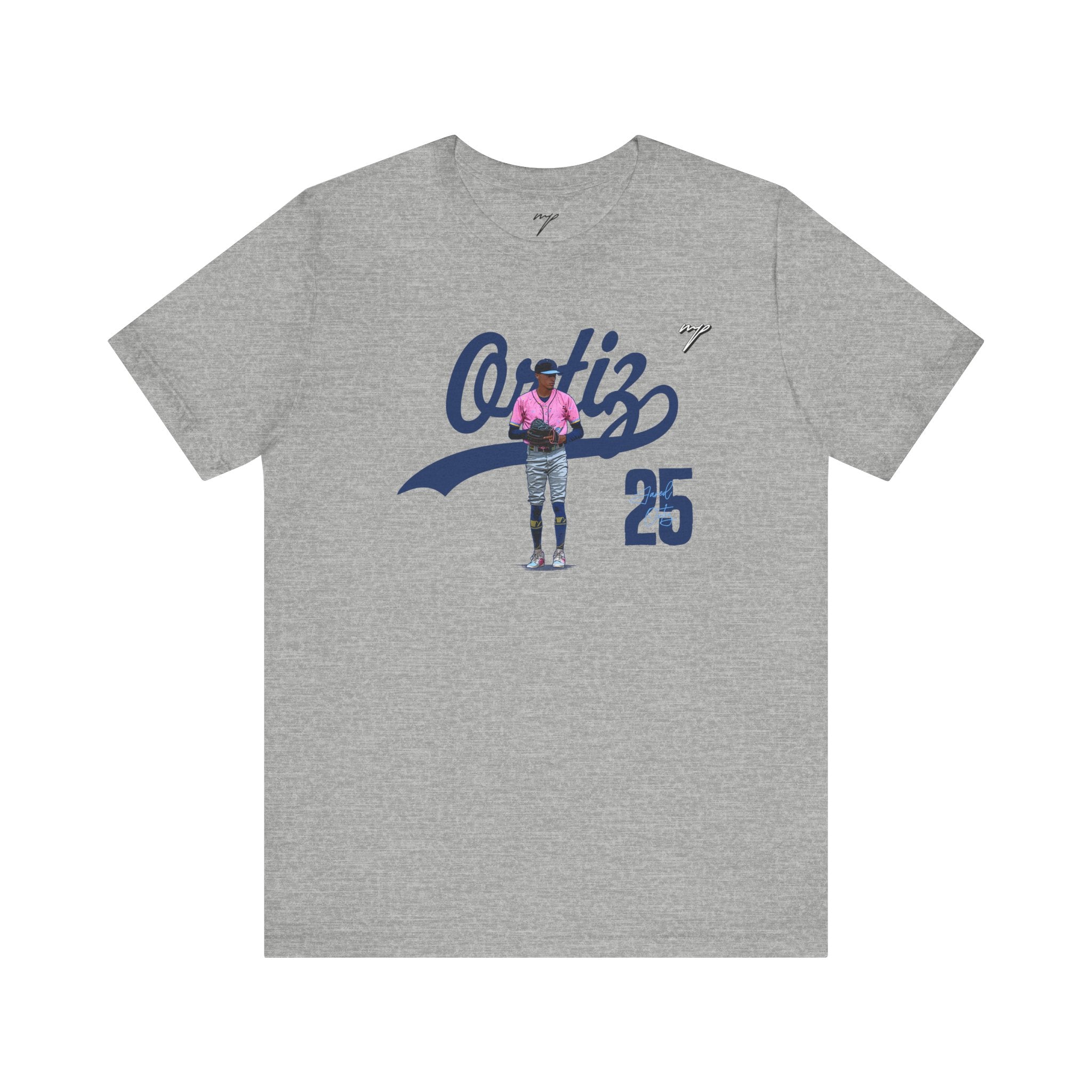 Jared Ortiz Graphic Tee
