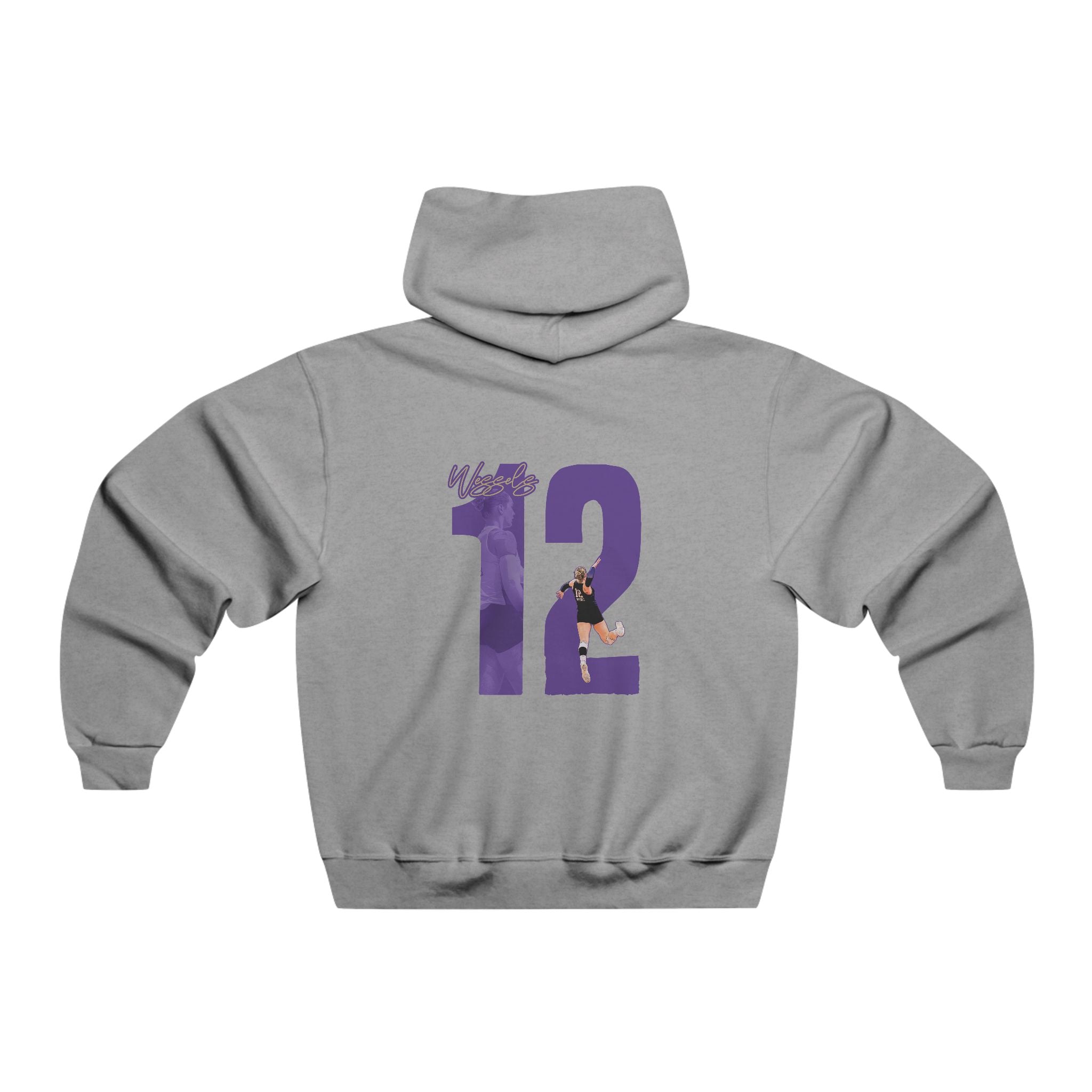 Katy Wessels Vintage Hoodie
