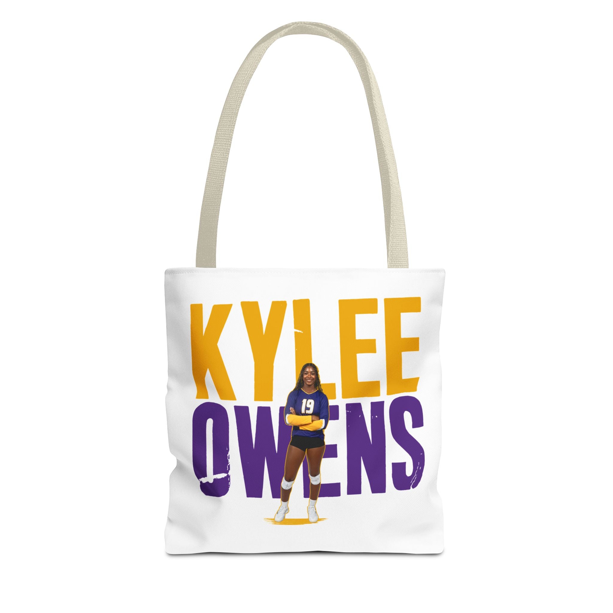 Kylee Owens Tote Bag