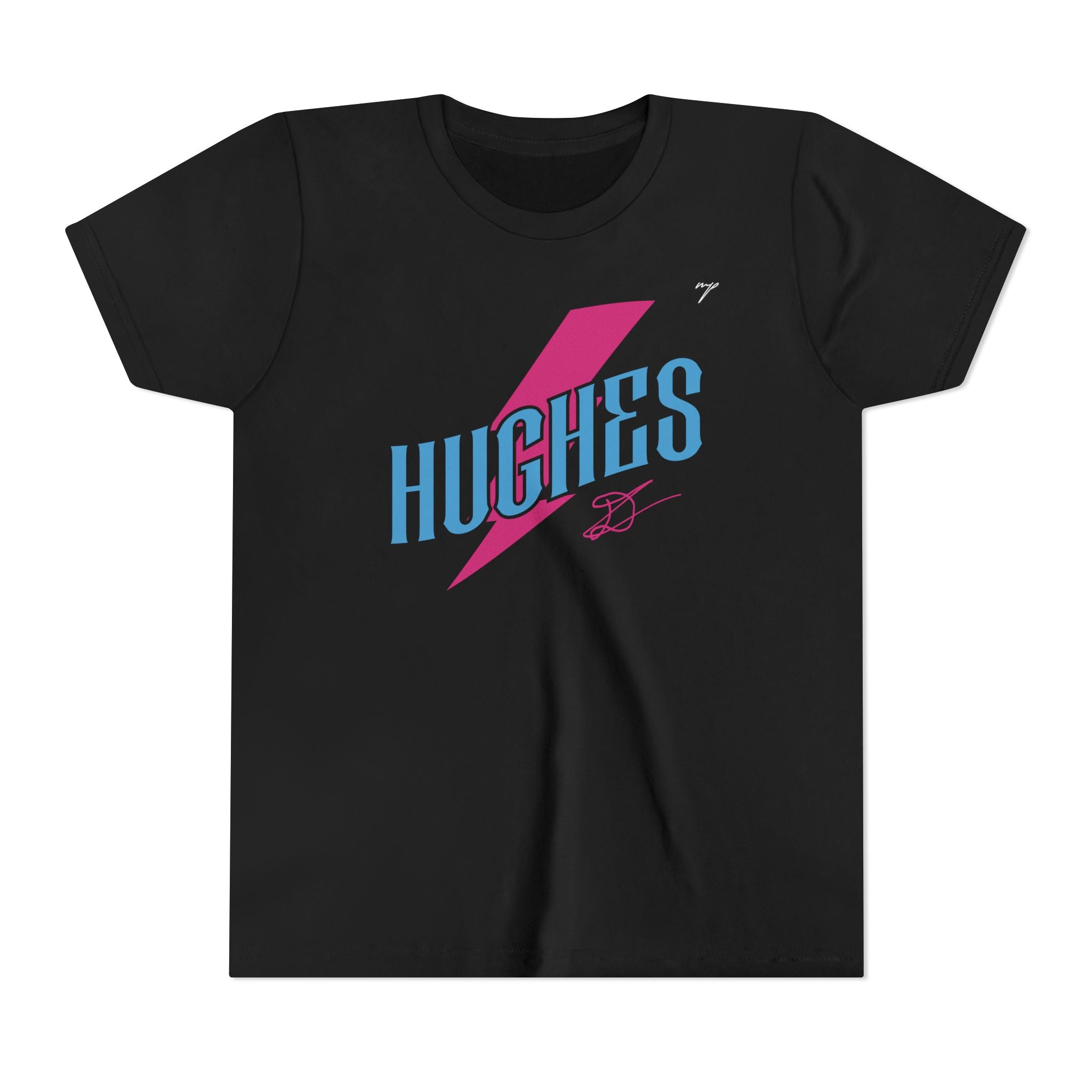 Dee Hughes YOUTH Graphic Tee