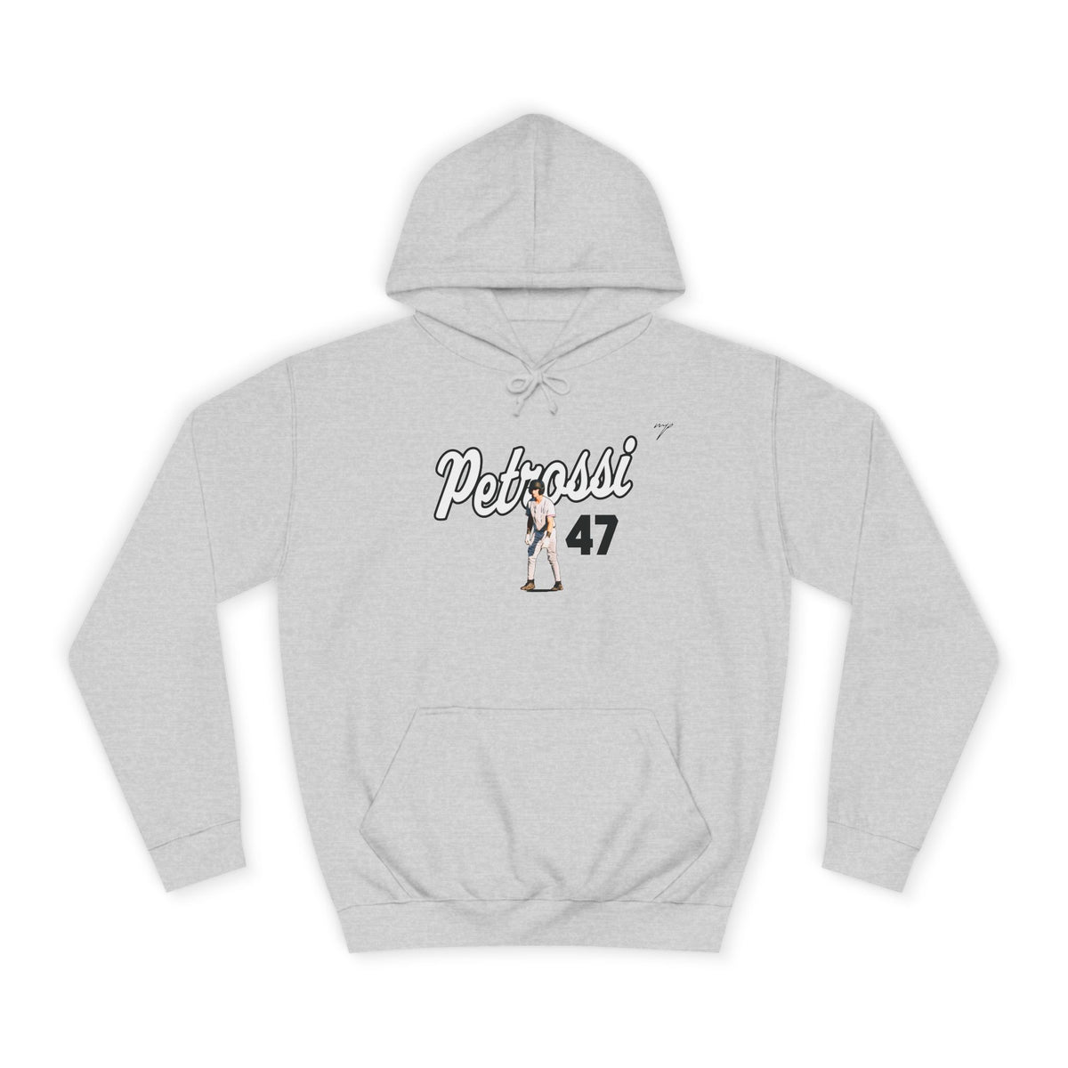 Patrick Petrossi Hoodie