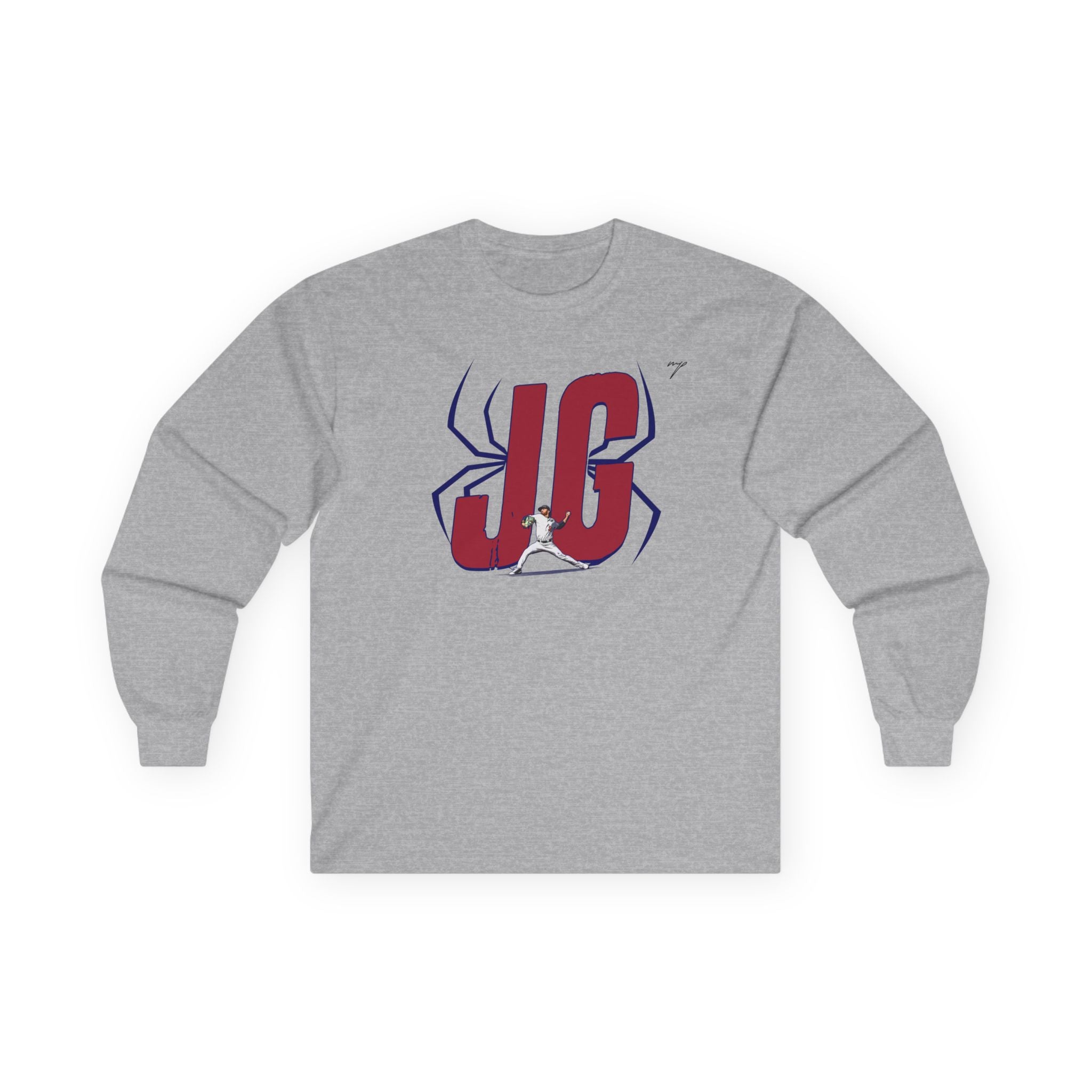 Joey Giordano Long Sleeve