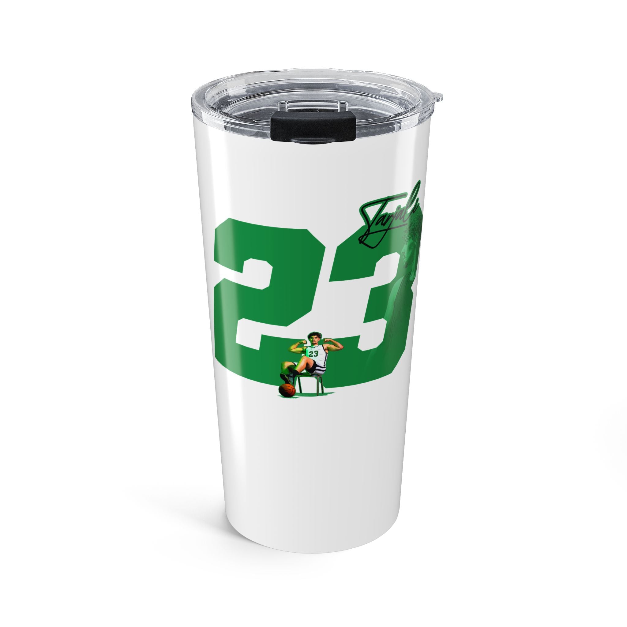 Mohamad Tarjali Tumbler Mug