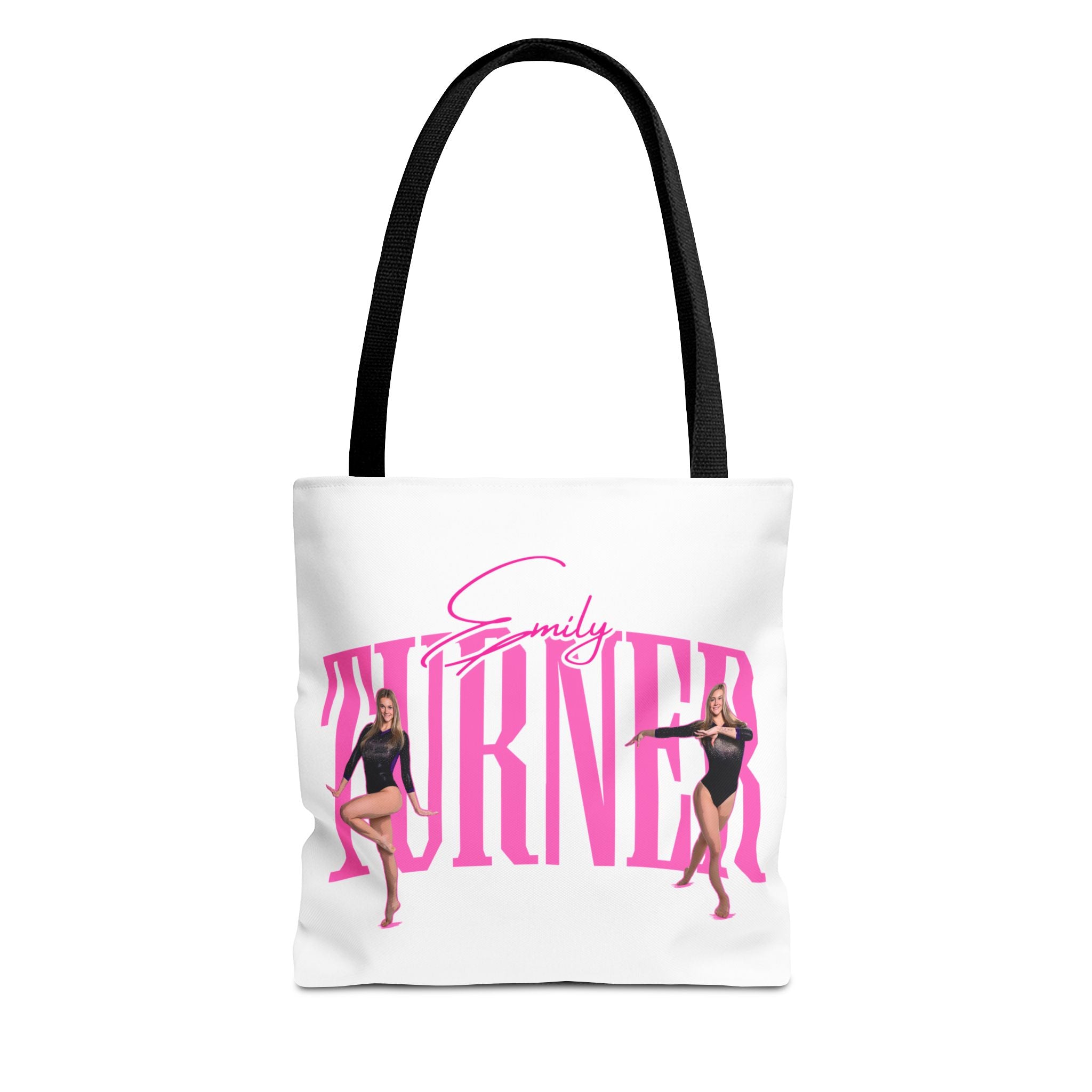 Emily Turner Tote Bag
