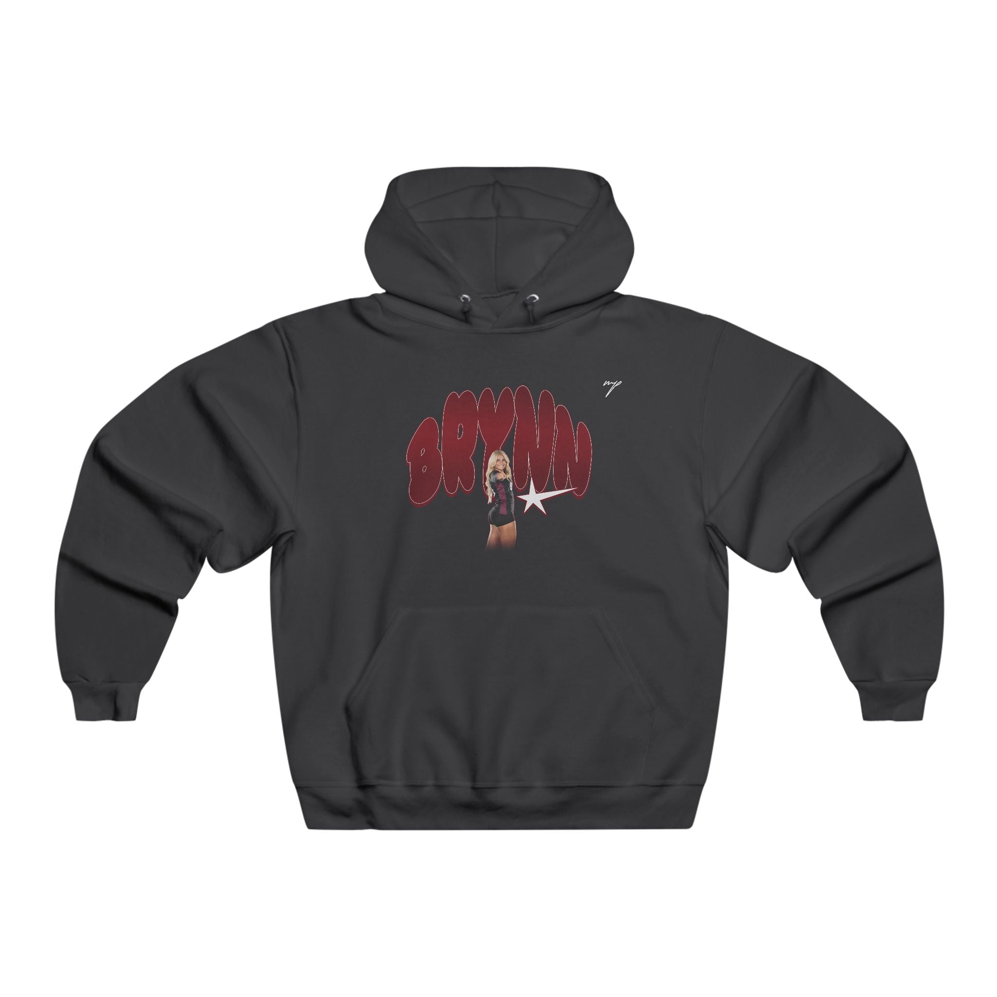 Brynn Nelson Vintage Hoodie