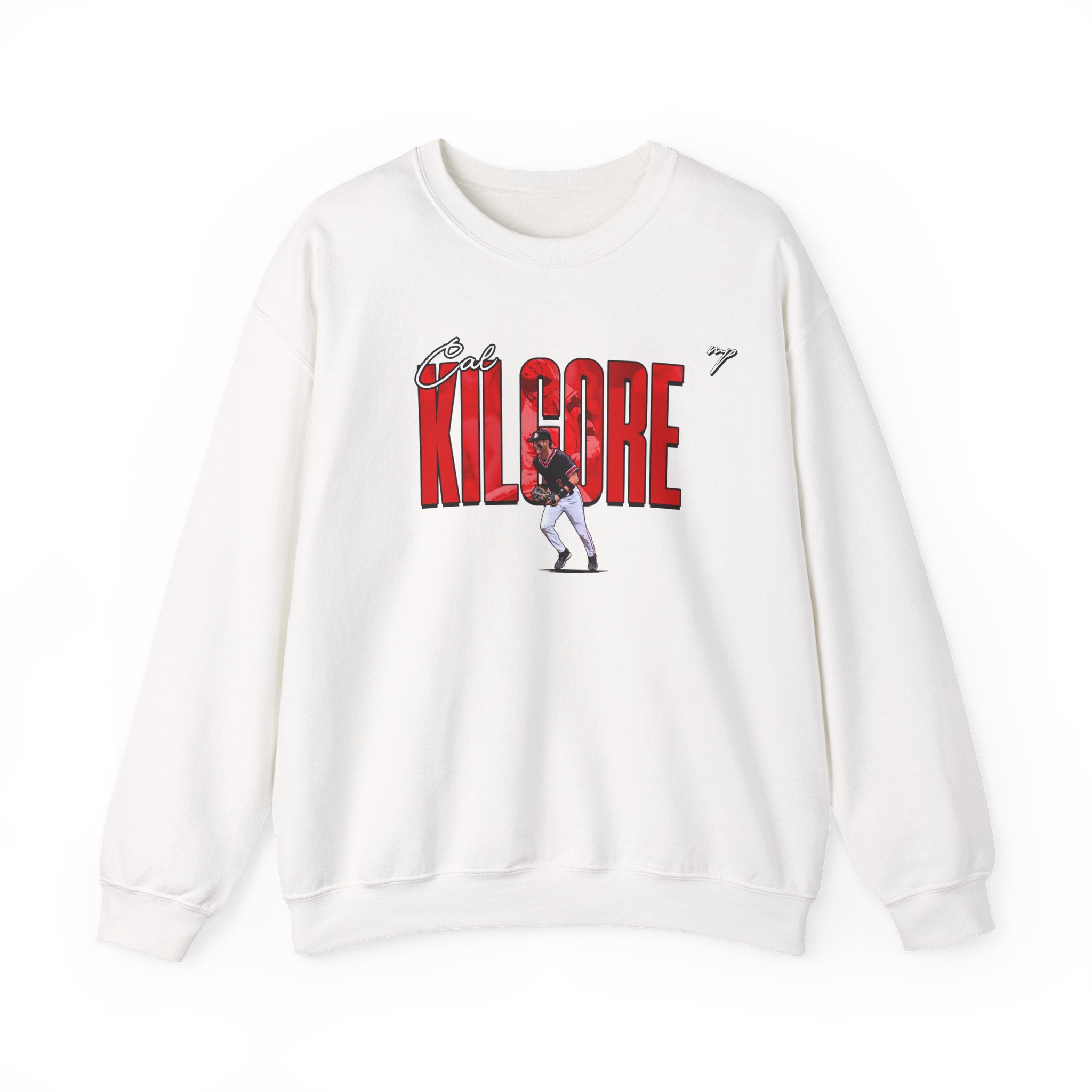 Cal Kilgore Crewneck