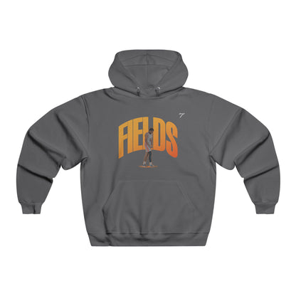 Julyan Fields Vintage Hoodie (Front + Back)