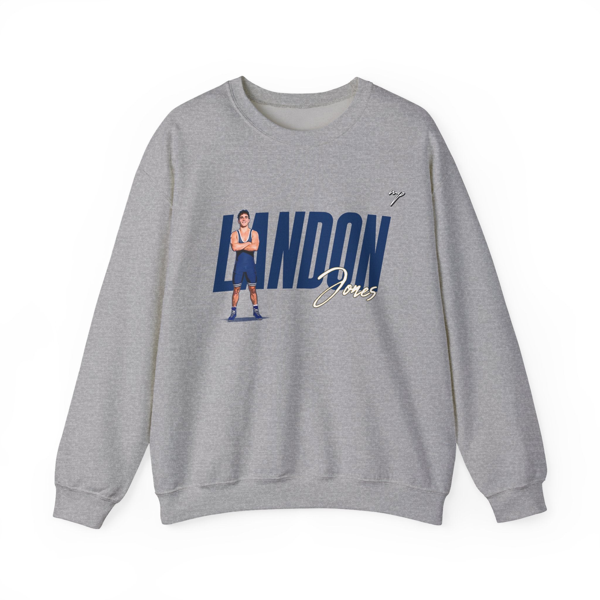 Landon Jones Crewneck