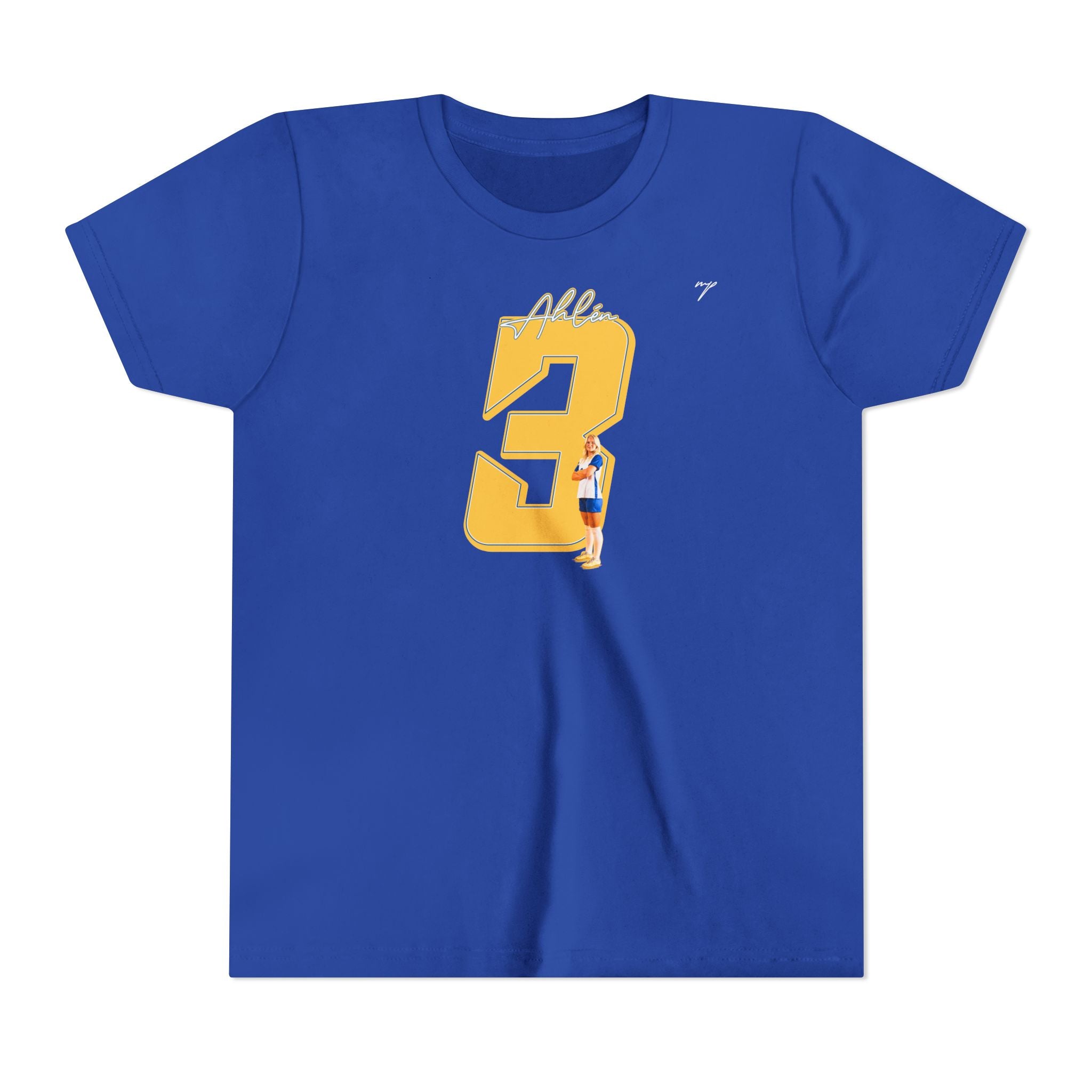 Lowa Ahlén YOUTH Graphic Tee