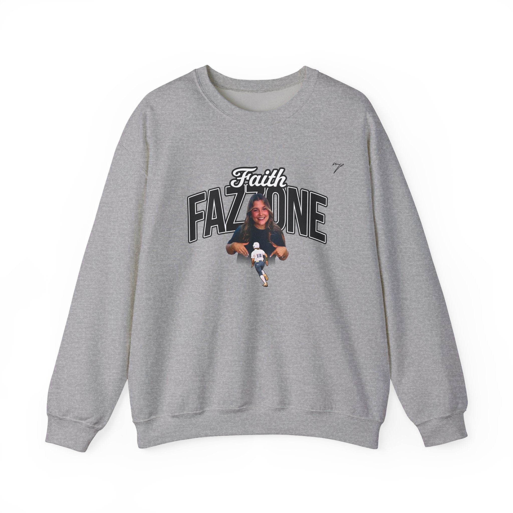 Faith Fazzone Crewneck