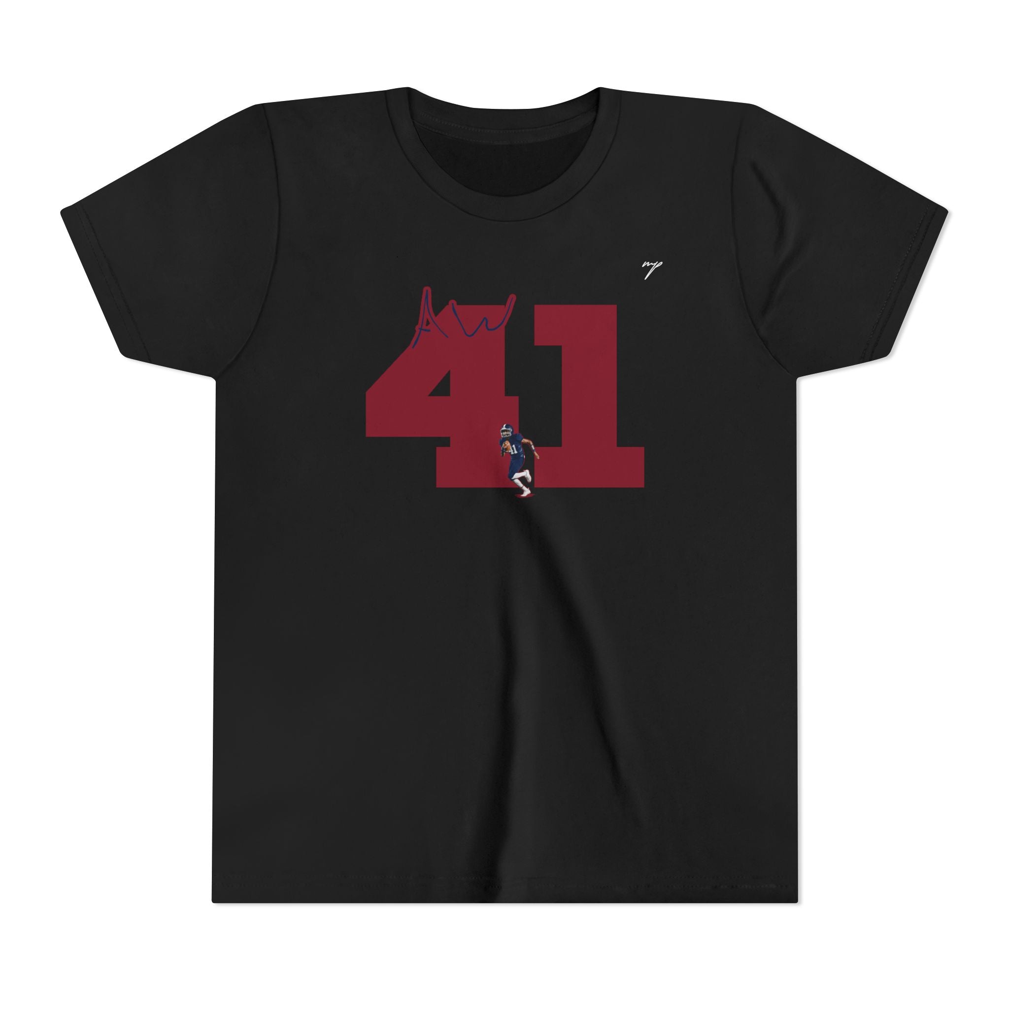 Aden Williams YOUTH Graphic Tee