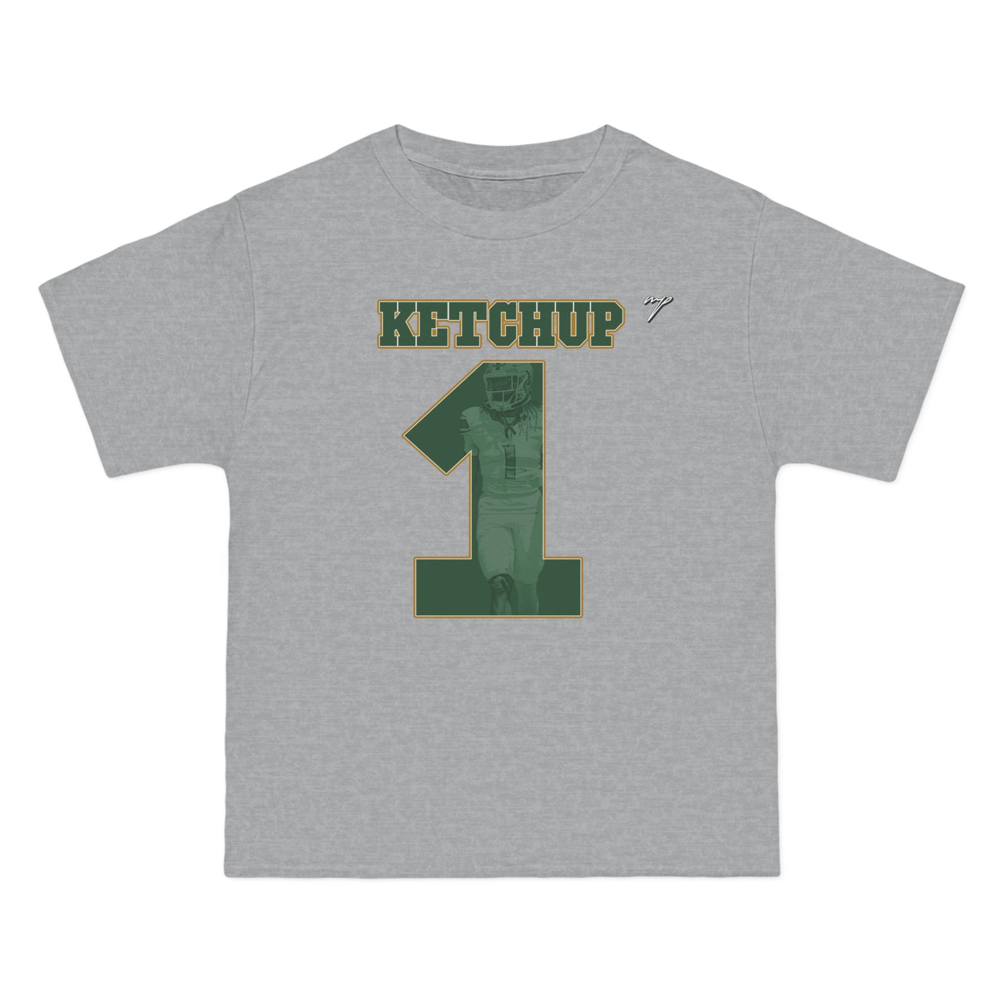 Izaiah Ketchup Vintage Tee