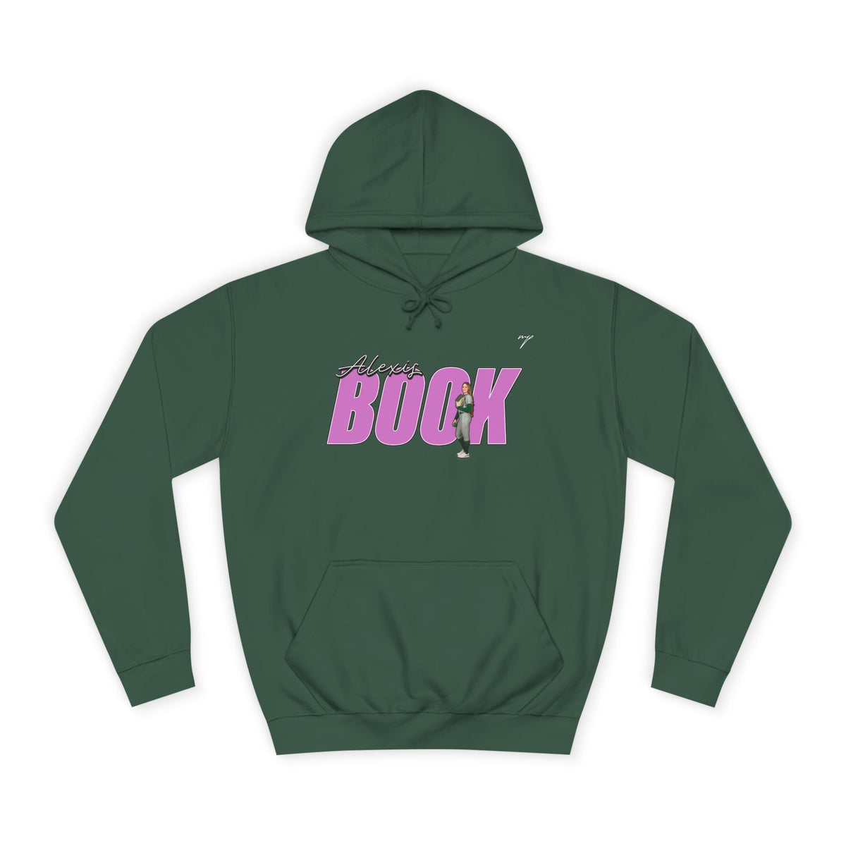 Alexis Book Hoodie