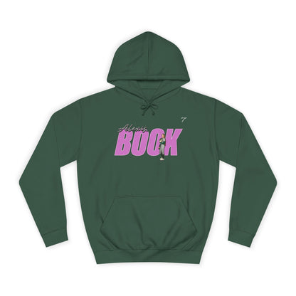 Alexis Book Hoodie