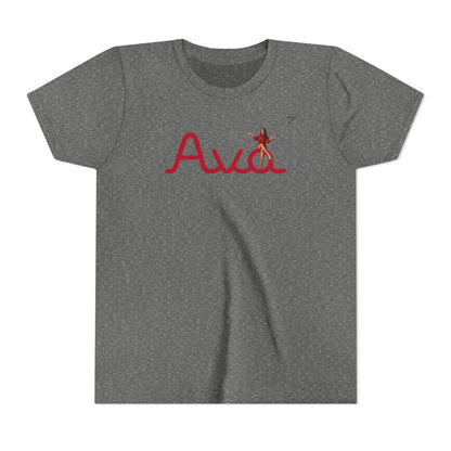 Ava McCullough YOUTH Graphic Tee