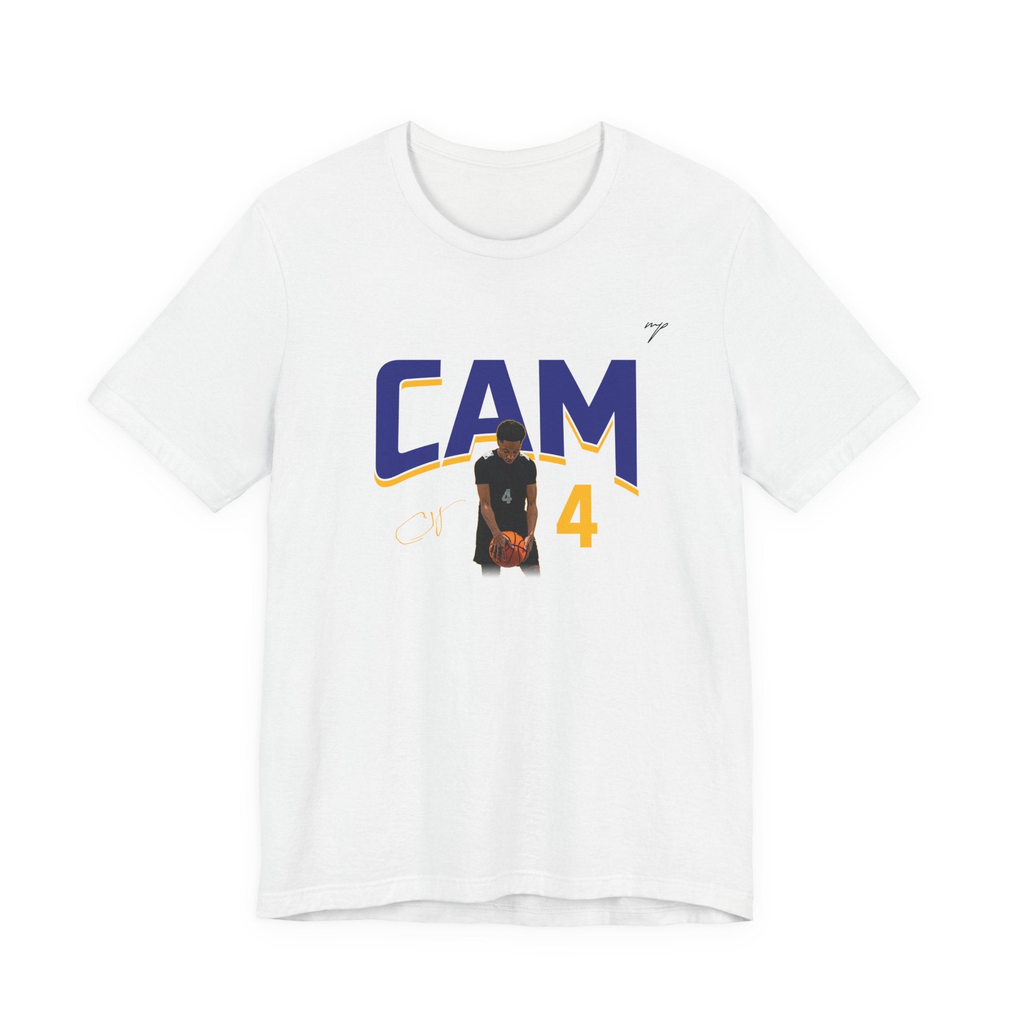 Cameron Roane Graphic Tee