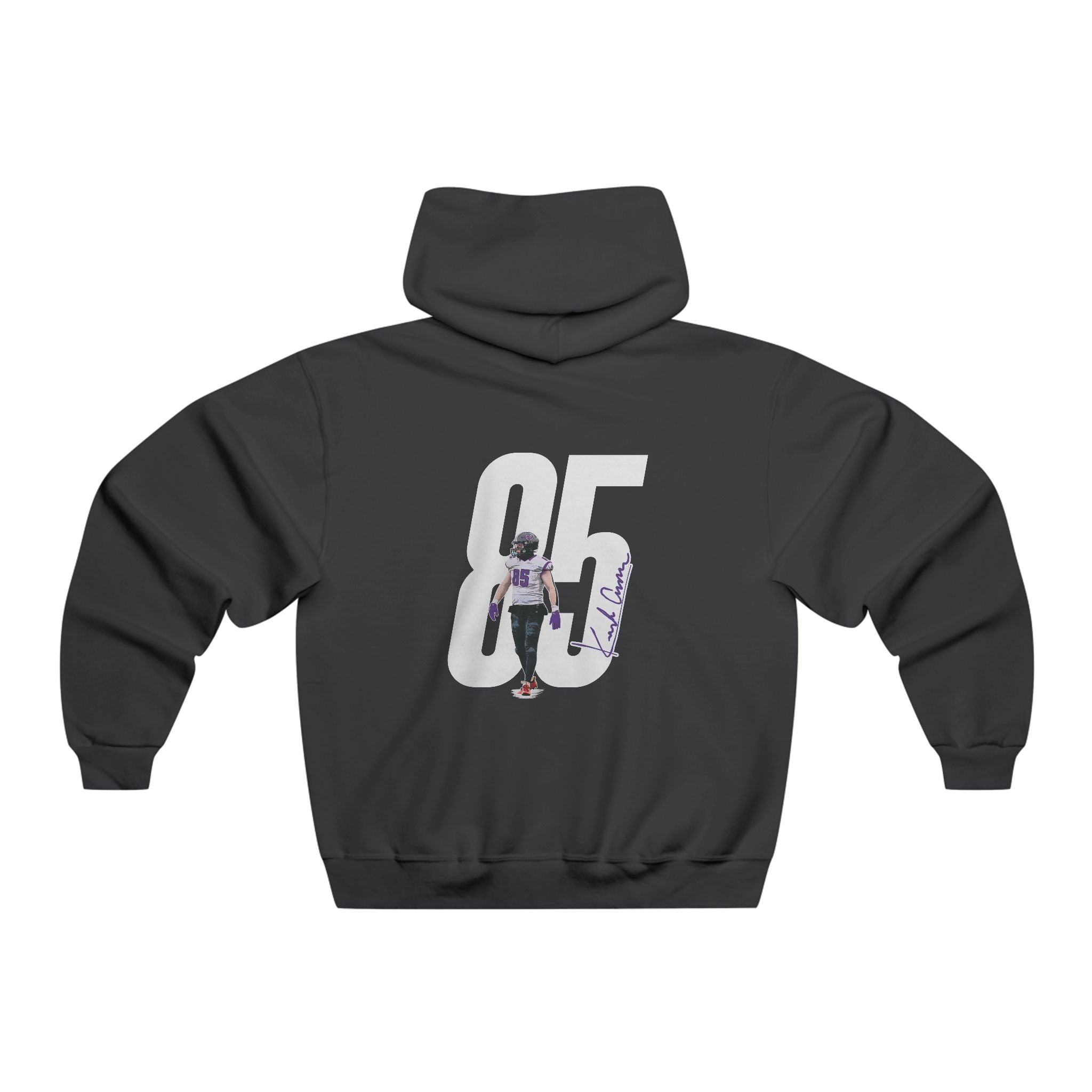Kurtis Crossman Vintage Hoodie