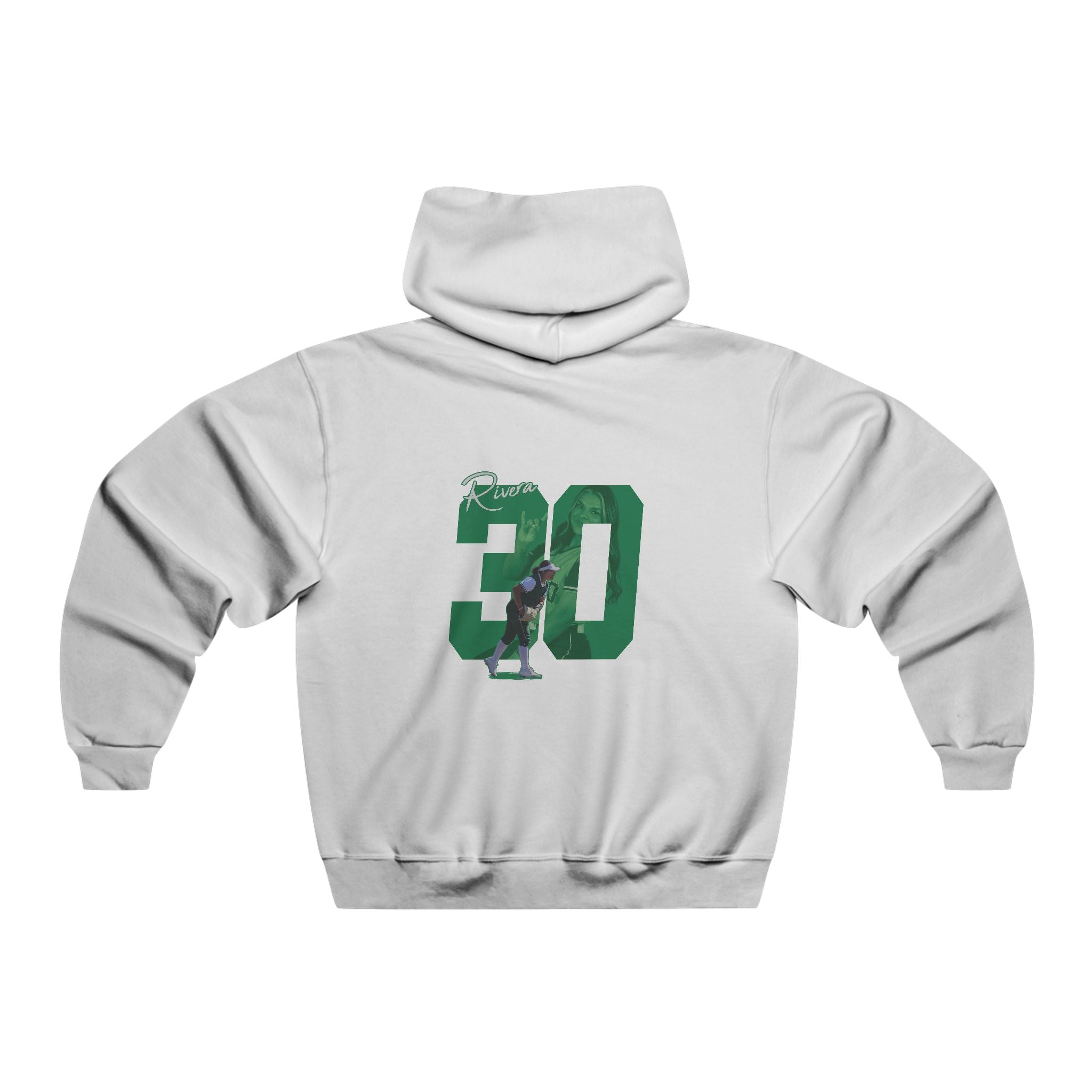 Jordan Rivera Vintage Hoodie