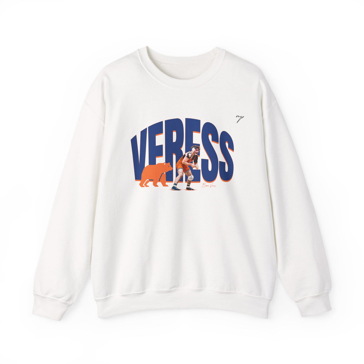Bence Veress Crewneck