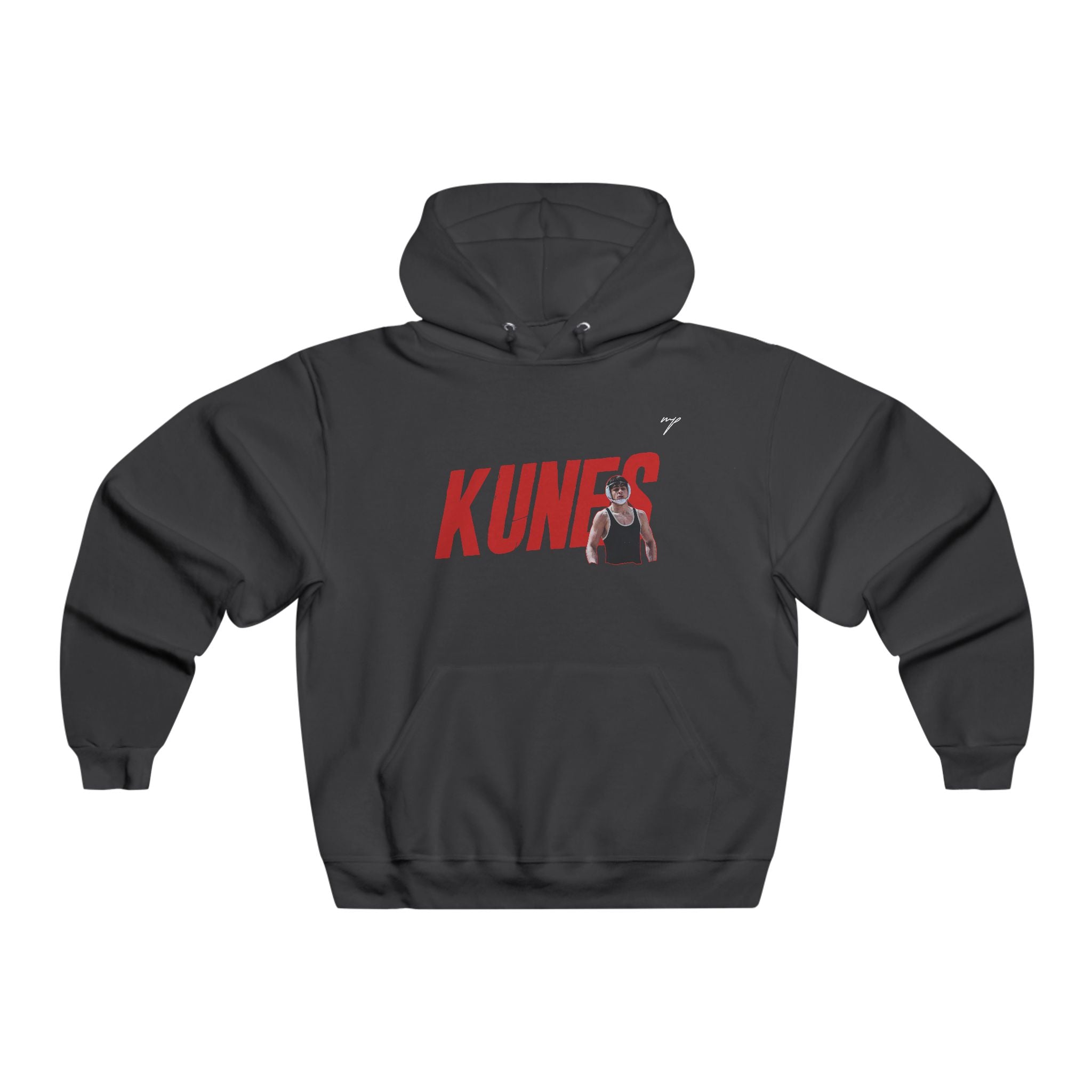 Aiden Kunes Vintage Hoodie