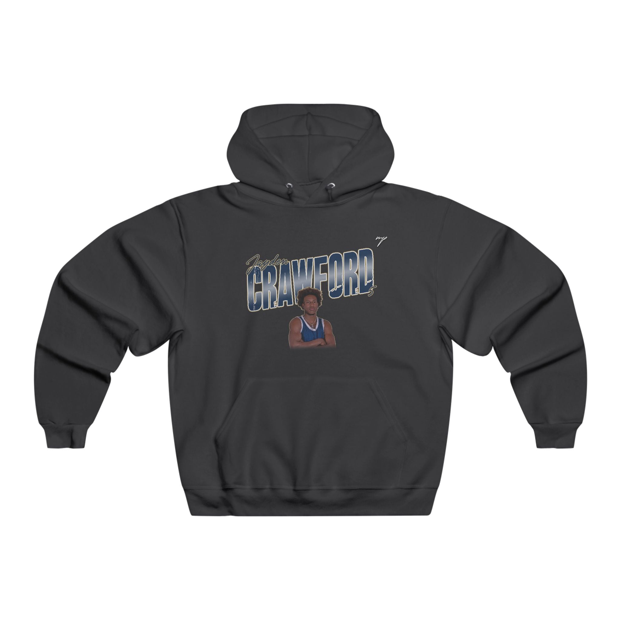 Jayden Crawford Vintage Hoodie