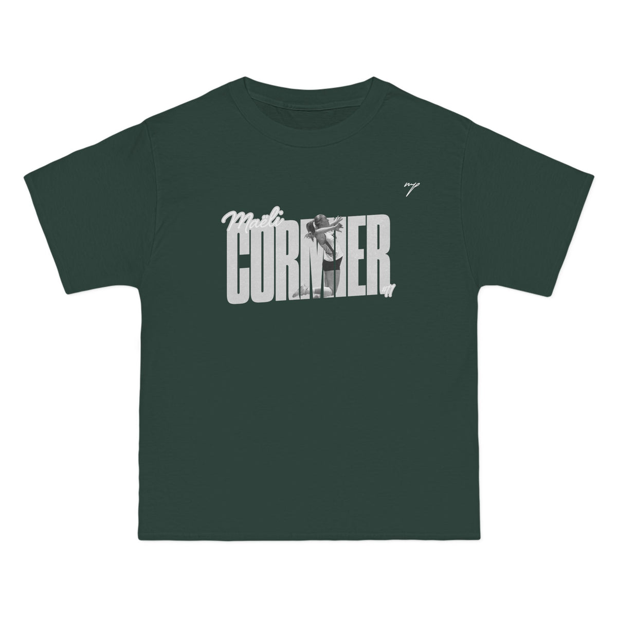 Maëli Cormier Vintage Tee