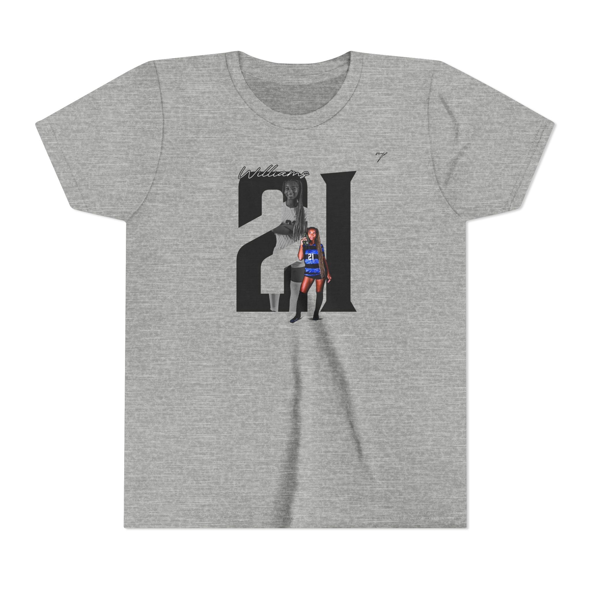 Kennedy Williams YOUTH Graphic Tee