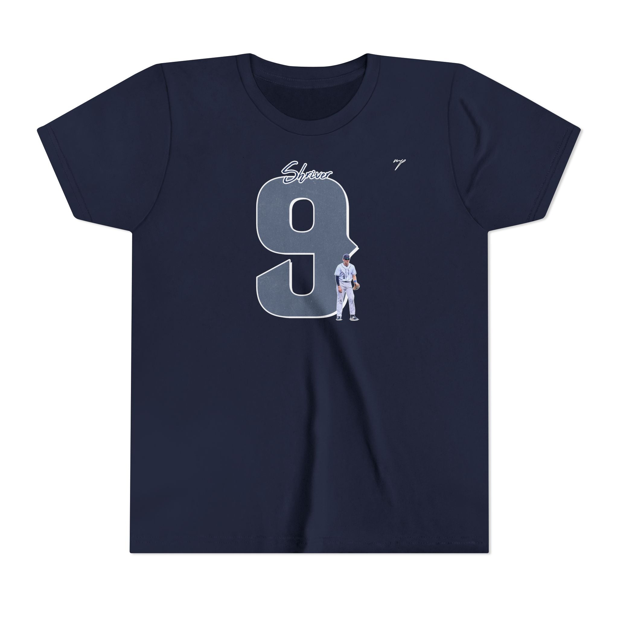 Turner Shriver YOUTH Graphic Tee