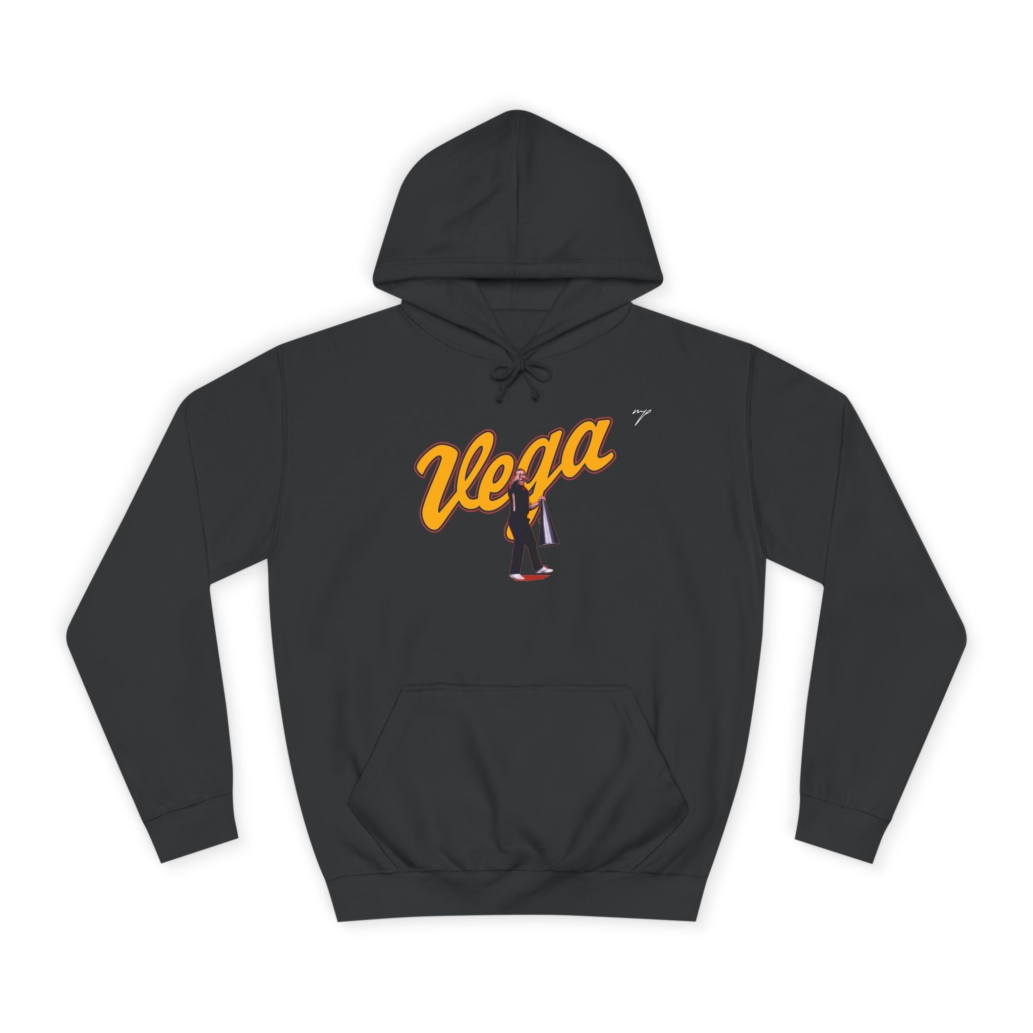 Michael Vega Hoodie