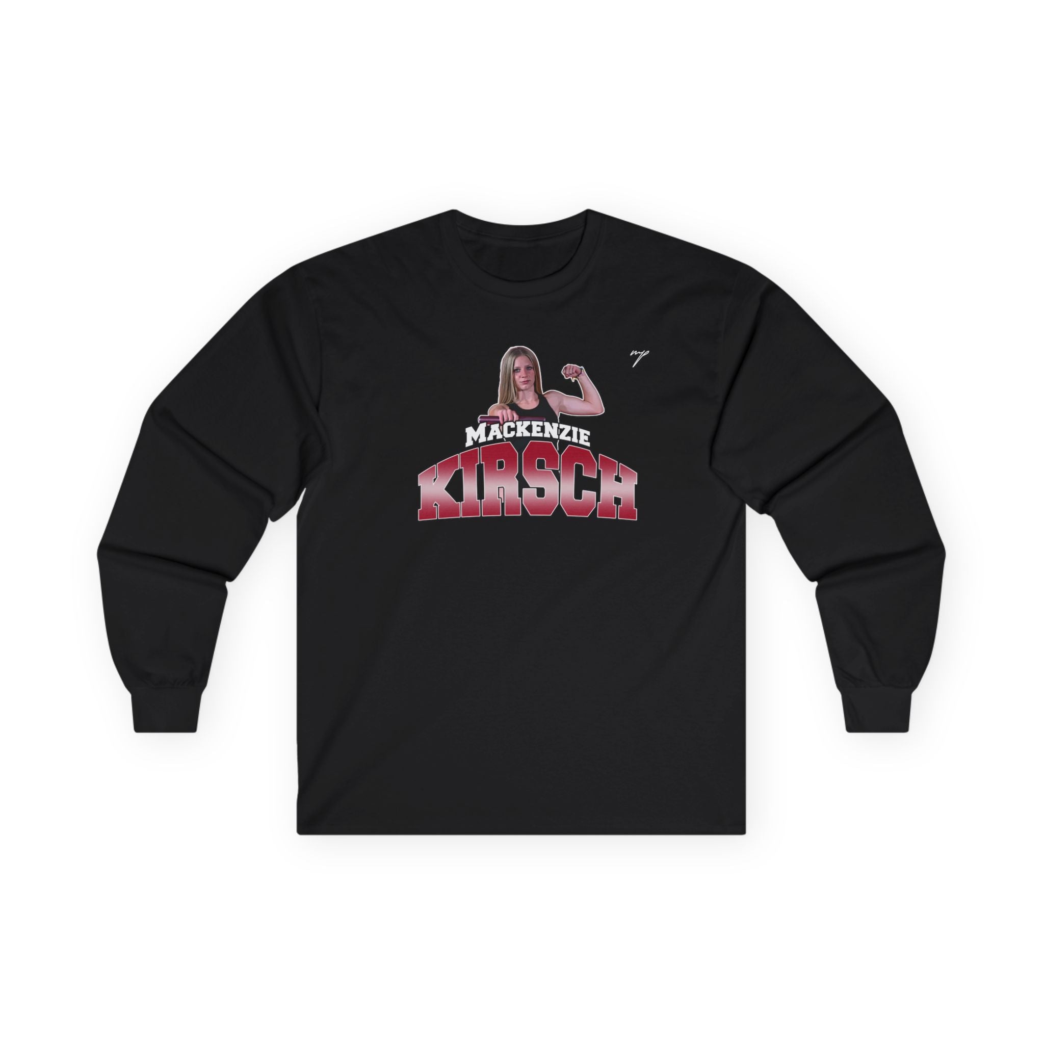 Mackenzie Kirsch Long Sleeve Tee
