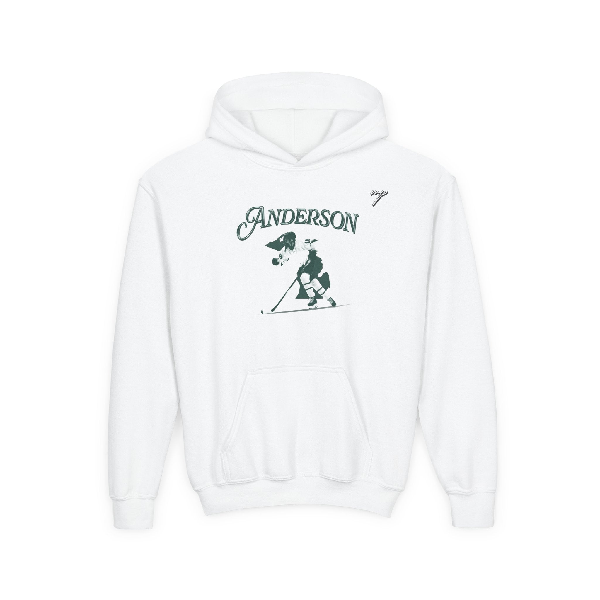 Gracie Anderson Youth Hoodie