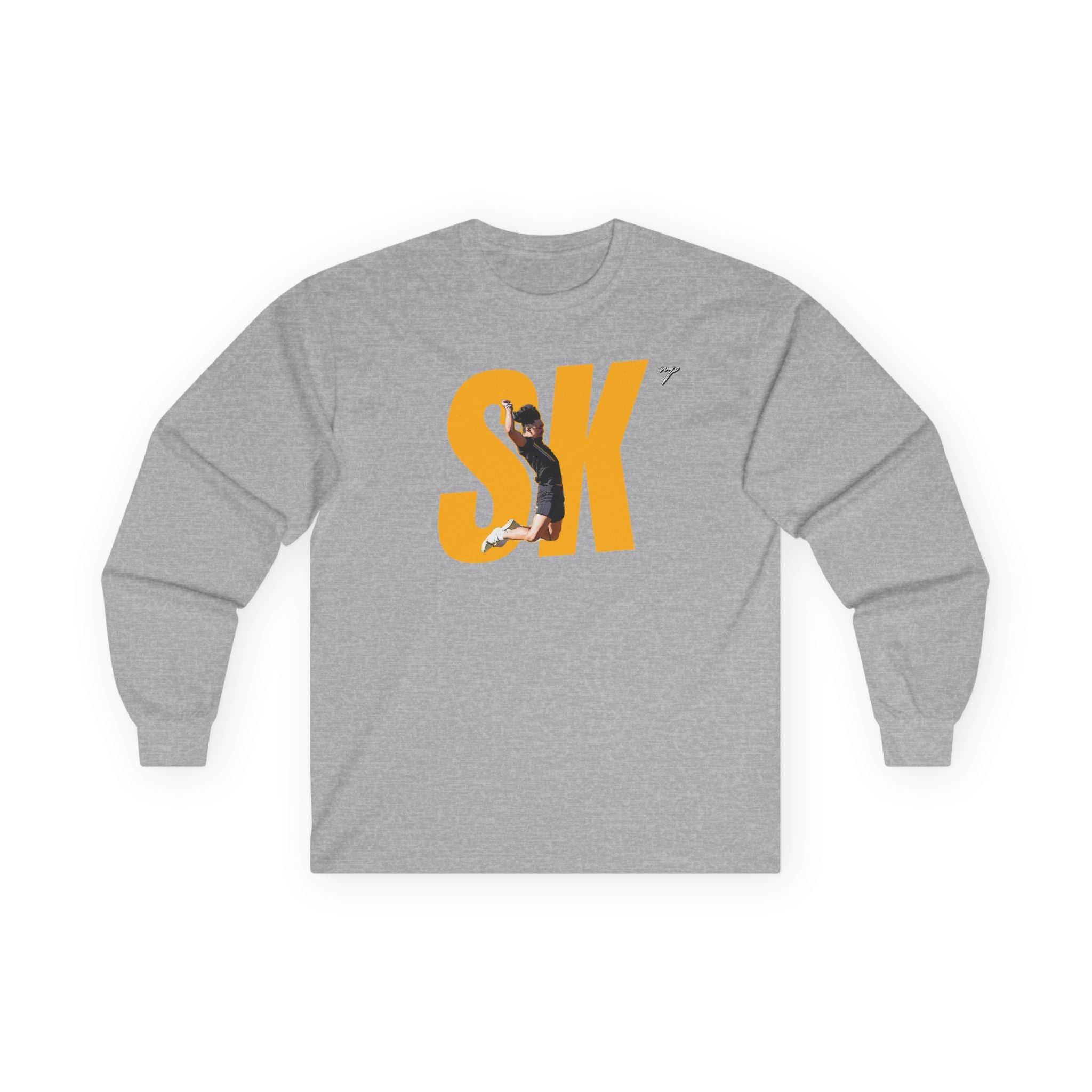 Seth Kramer Long Sleeve Tee