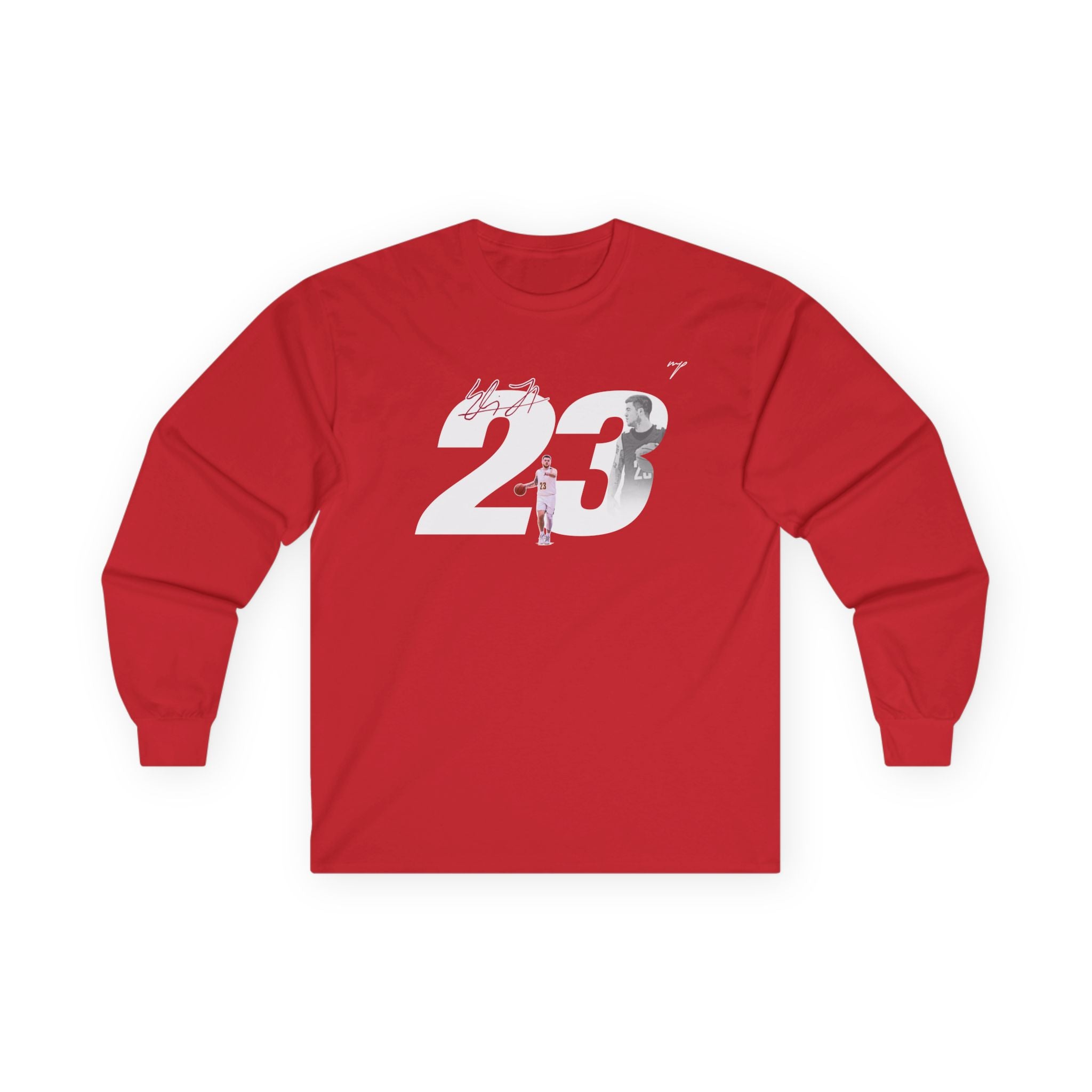 Eli Fleming Long Sleeve