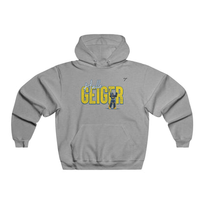 Halle Geiger Vintage Hoodie