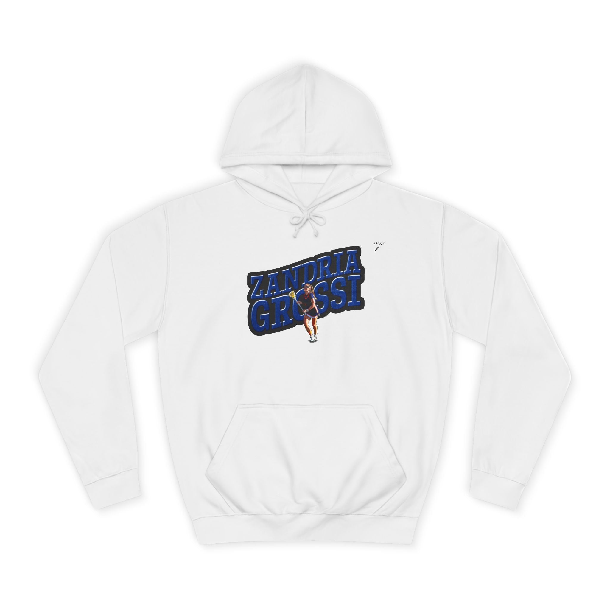 Zandria Grossi Hoodie