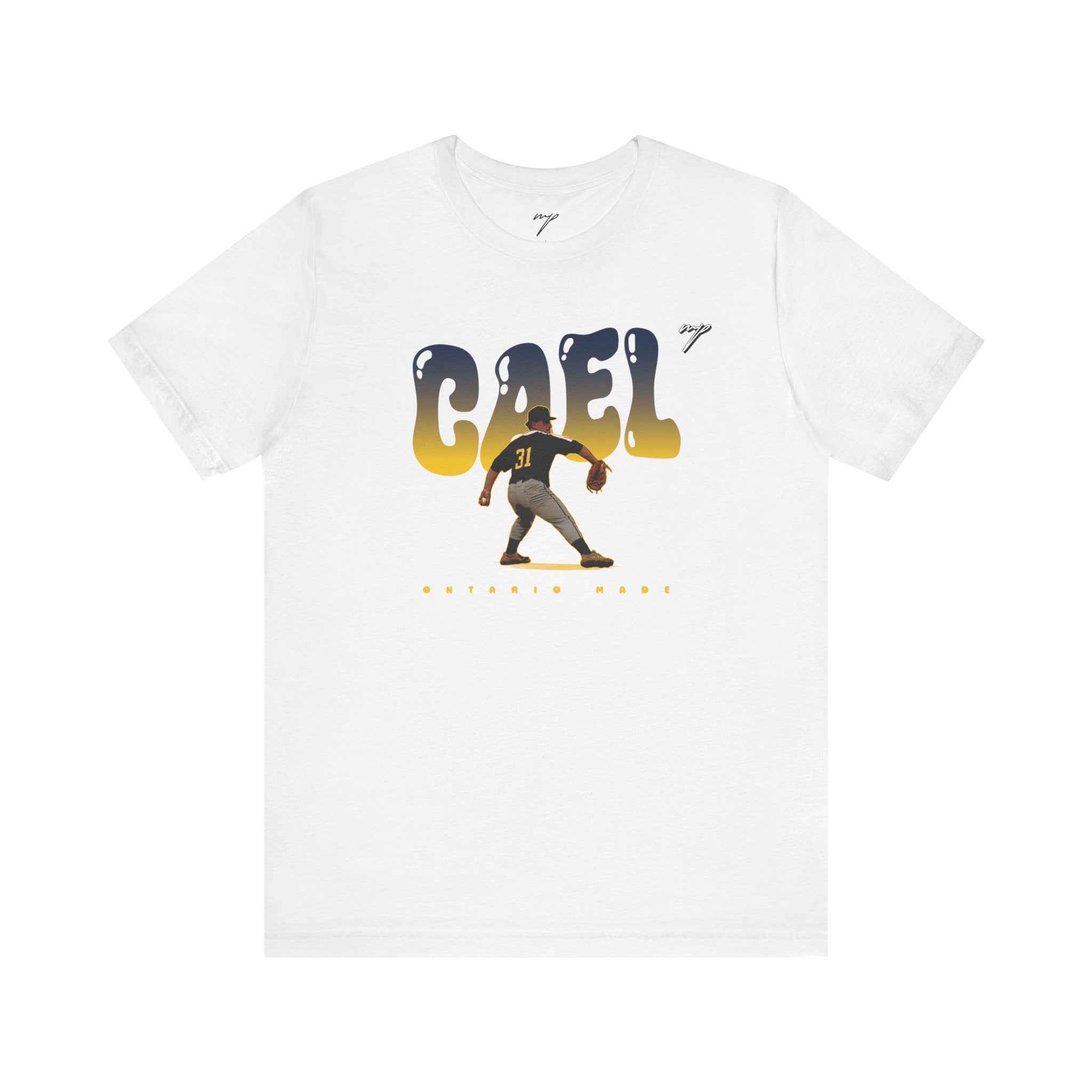 Cael Bedard Graphic Tee