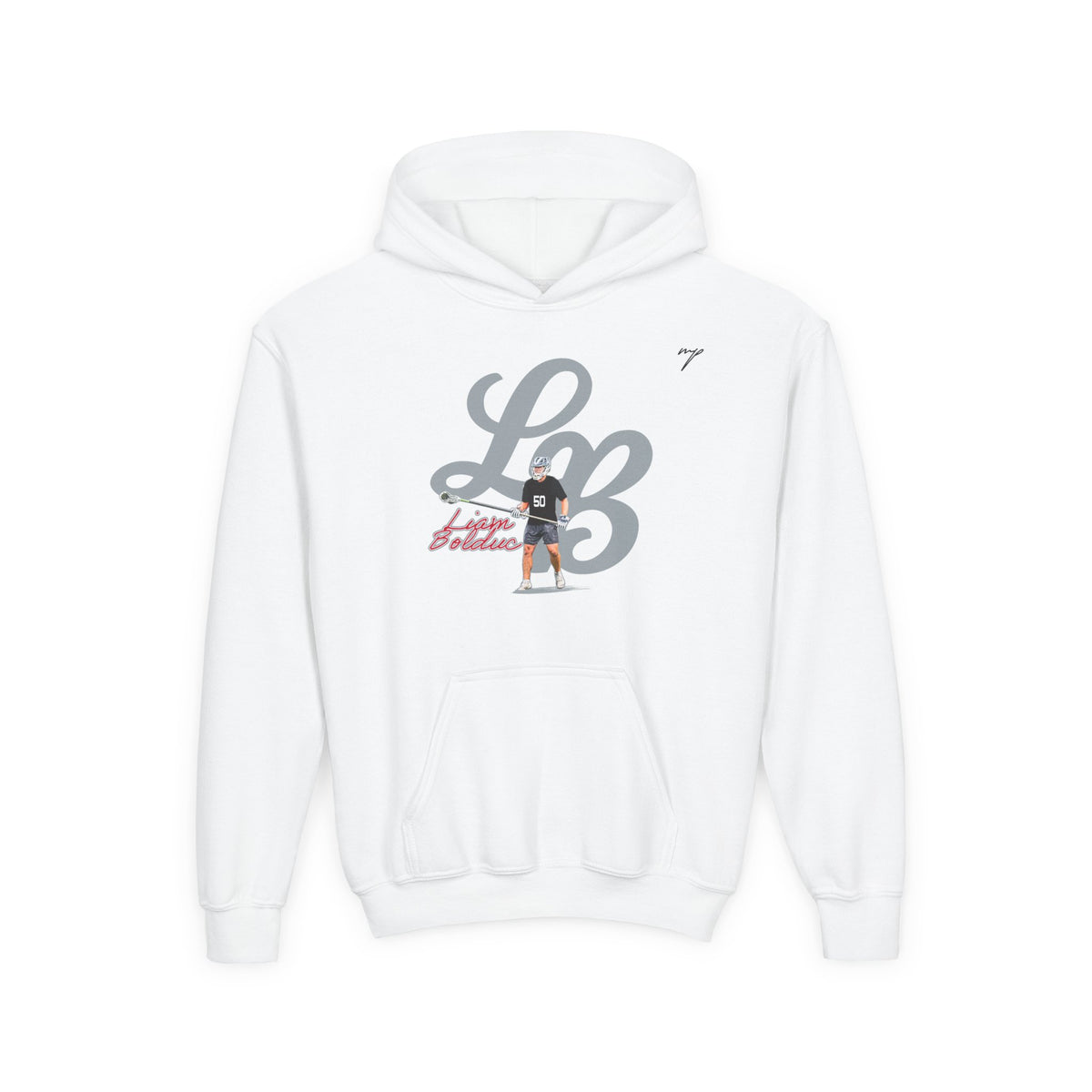 Liam Bolduc YOUTH Hoodie