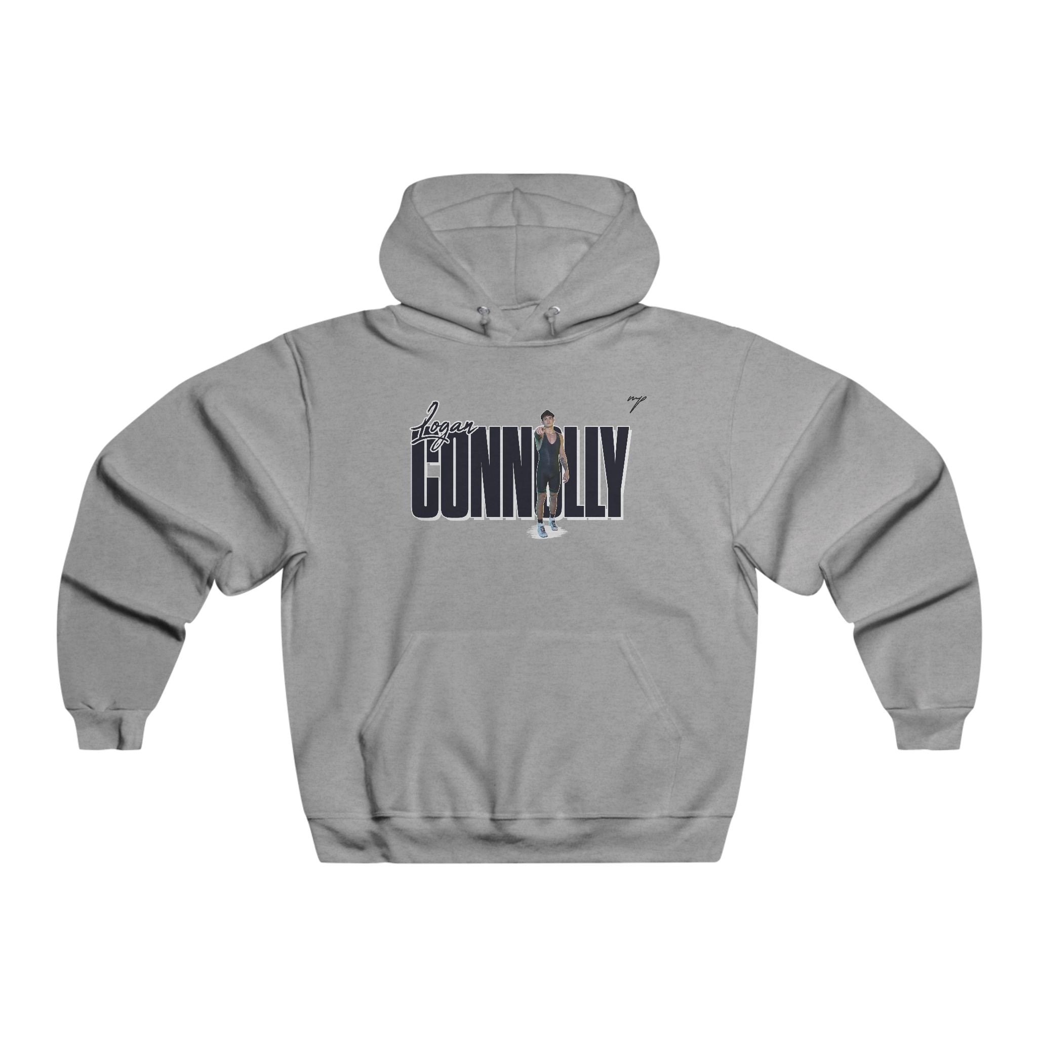 Logan Connolly Vintage Hoodie