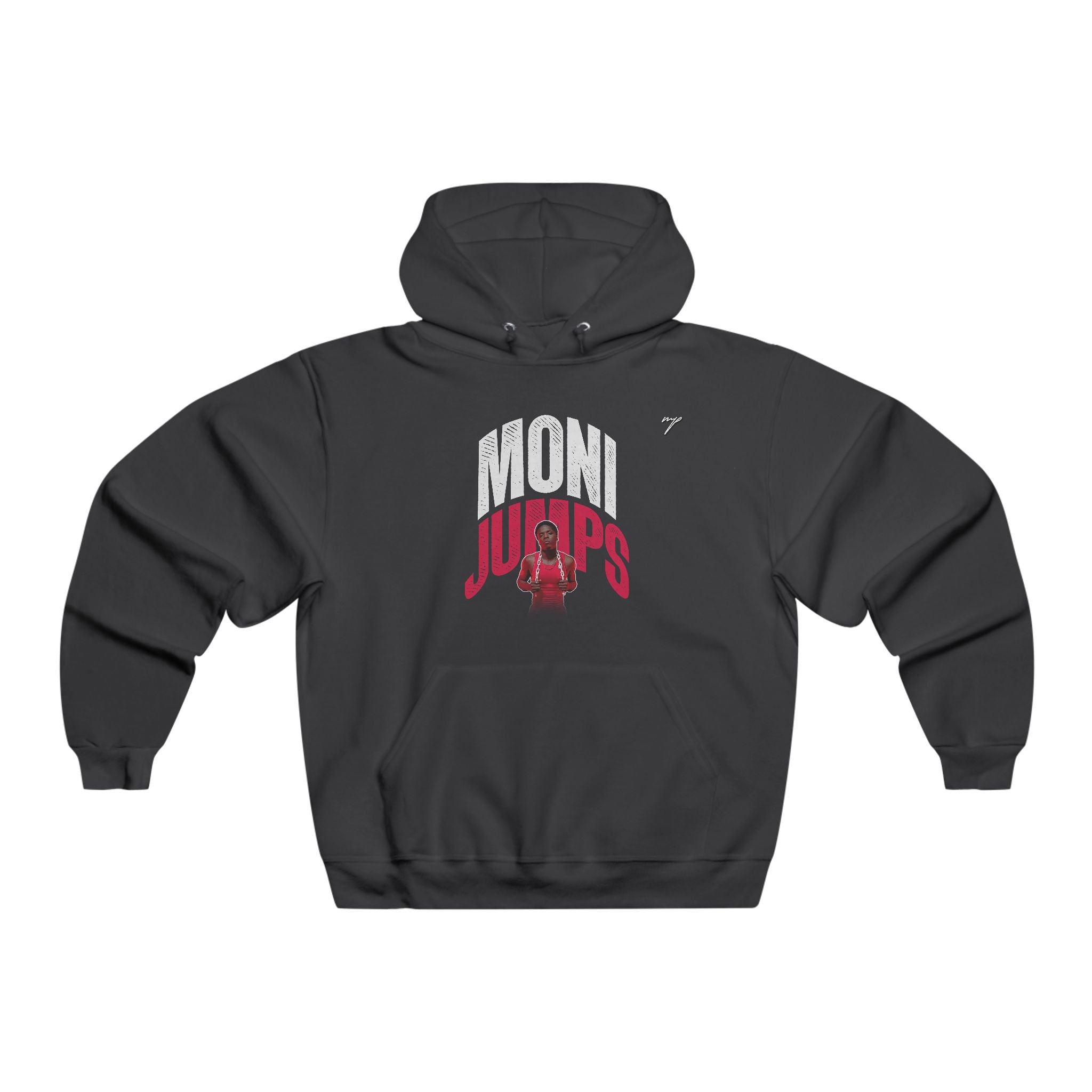 Kamoni Reams Vintage Hoodie